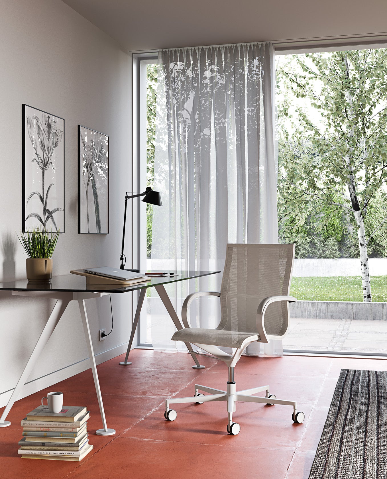 Fauteuil de direction EM 202