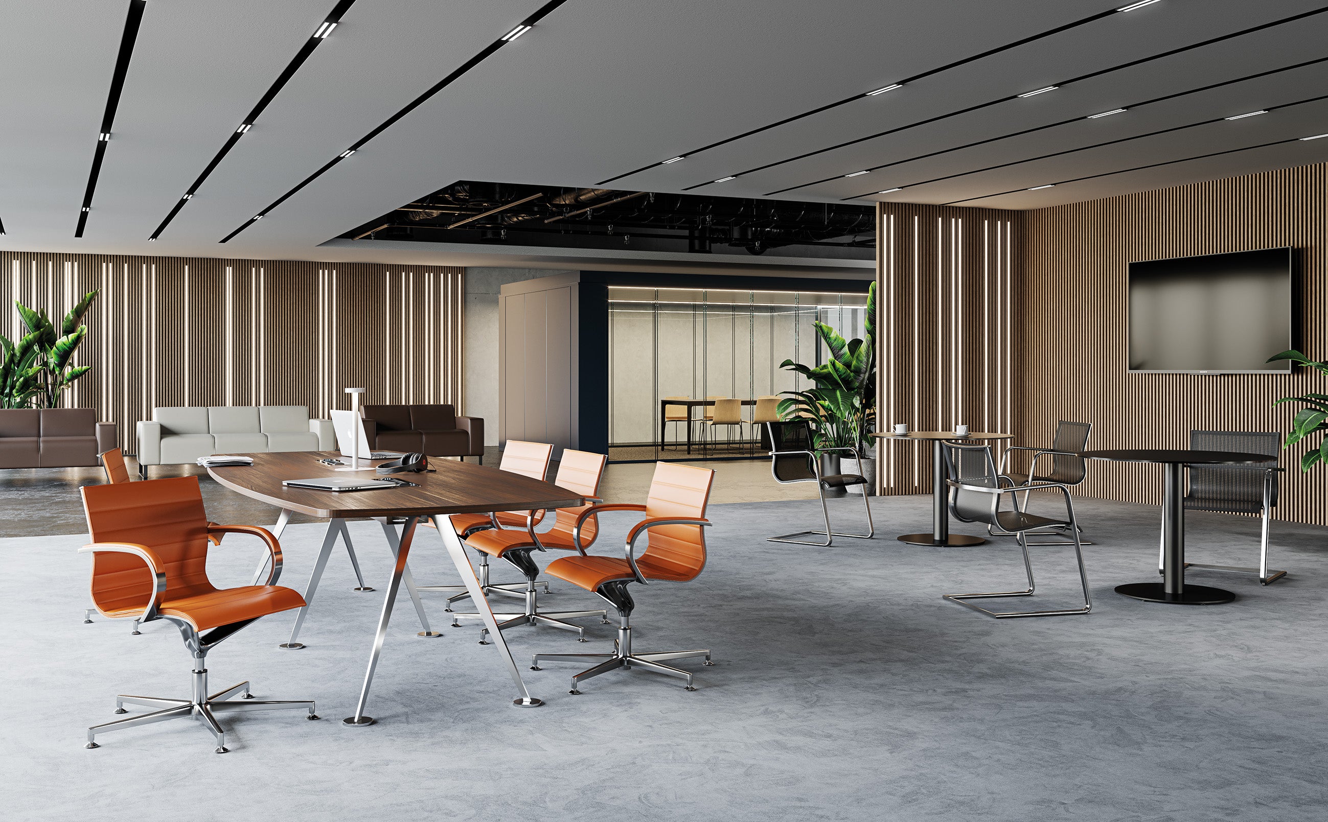 Fauteuil de direction EM 202