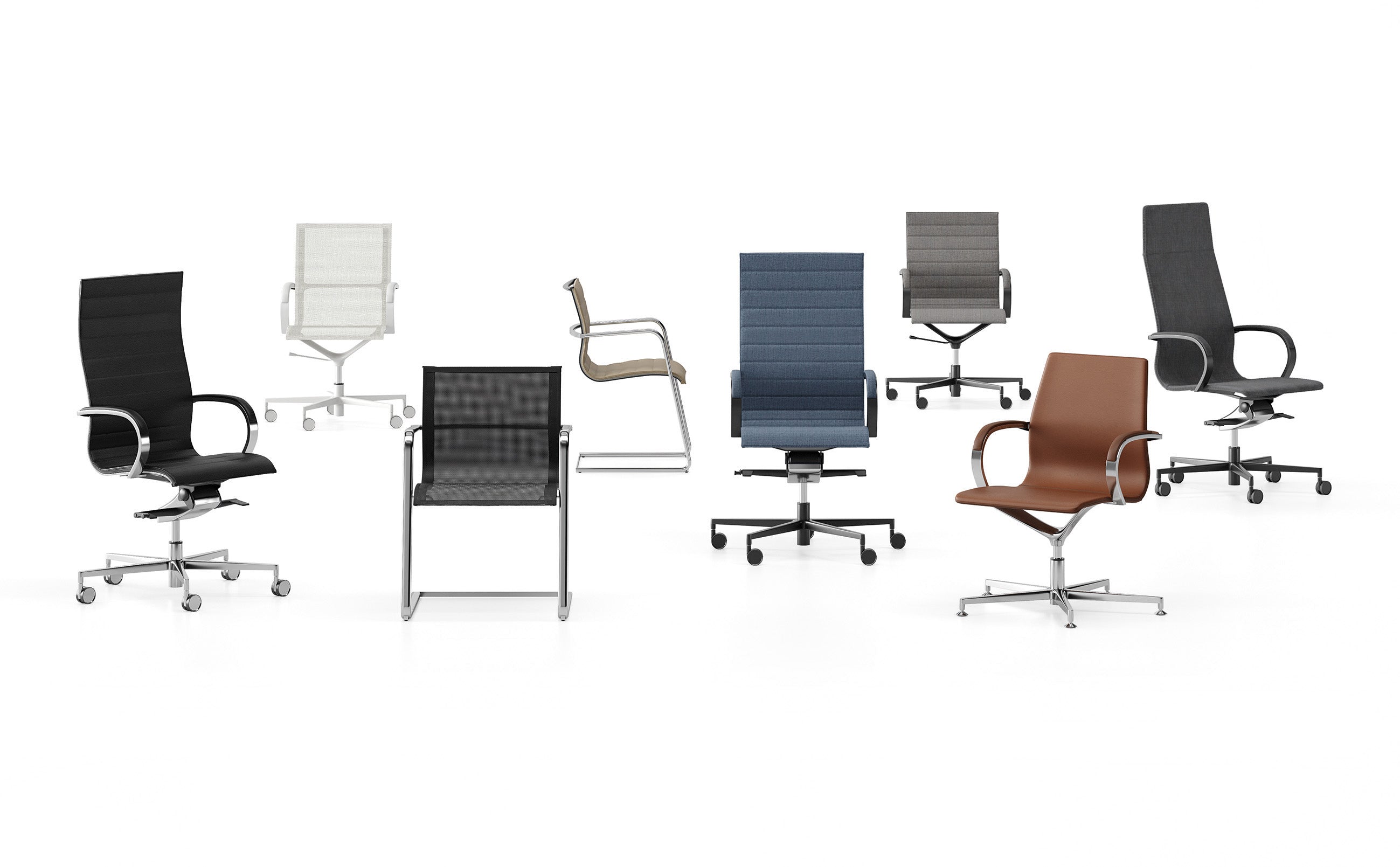 Fauteuil de direction EM 202