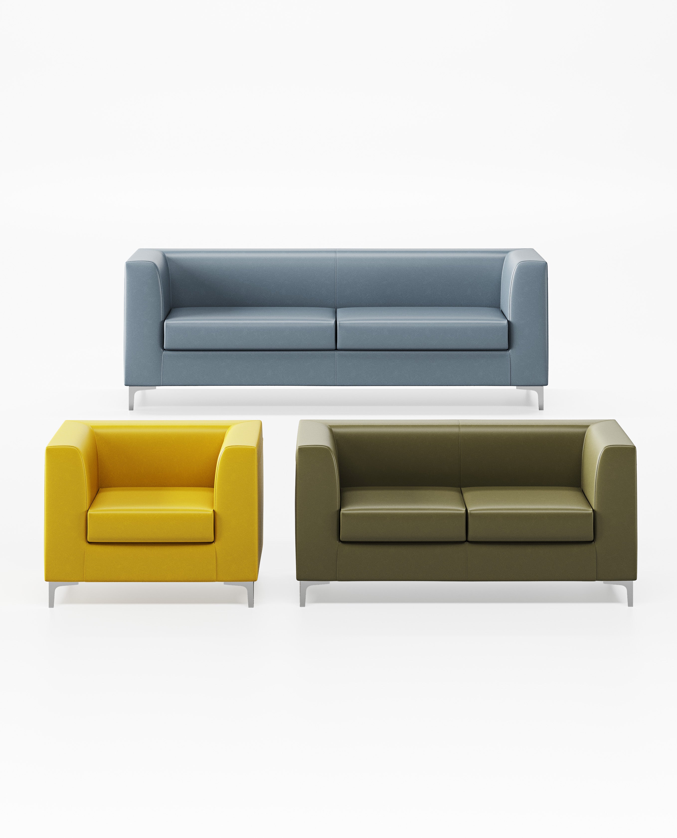 Canapés Domino Plus