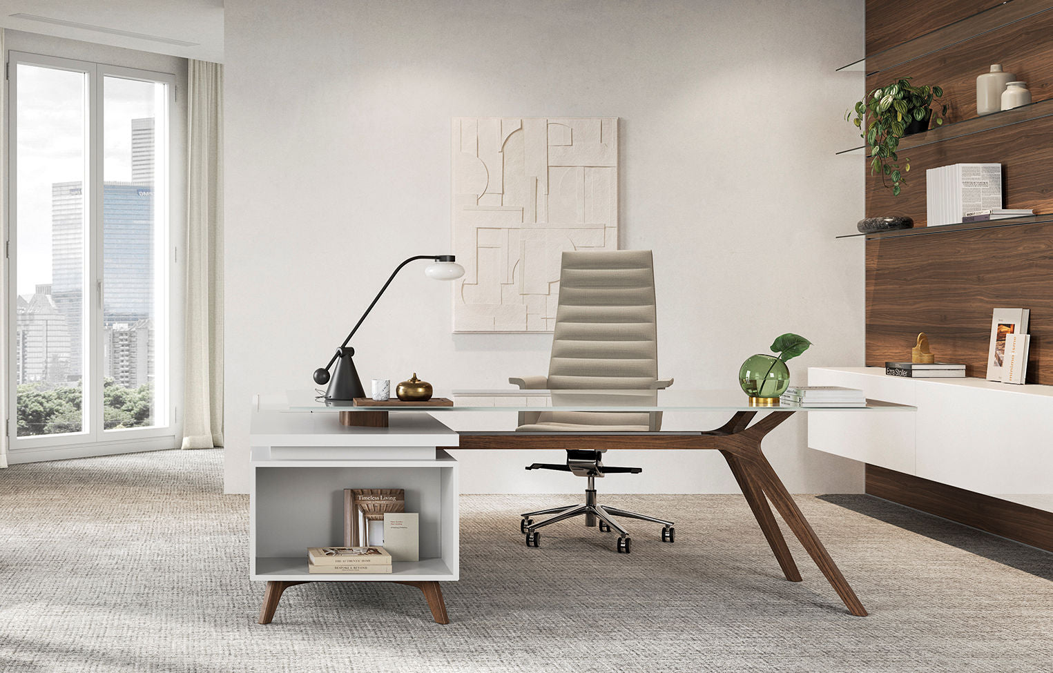 Bureau de direction Design DR