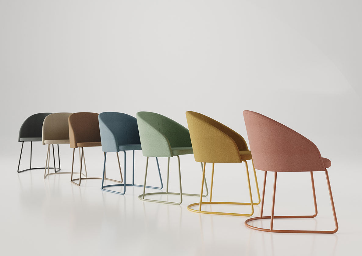 Chaise DUNA