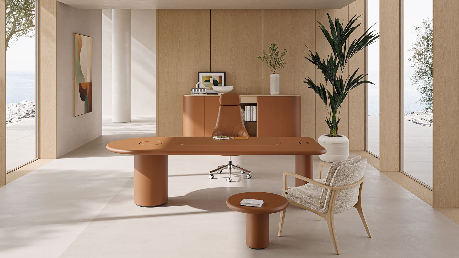 Bureau de direction DEA