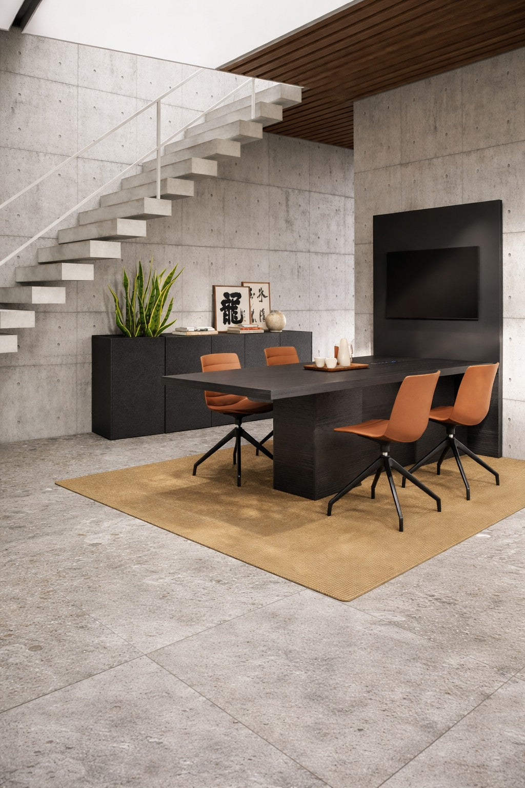 Table de réunion Mux70