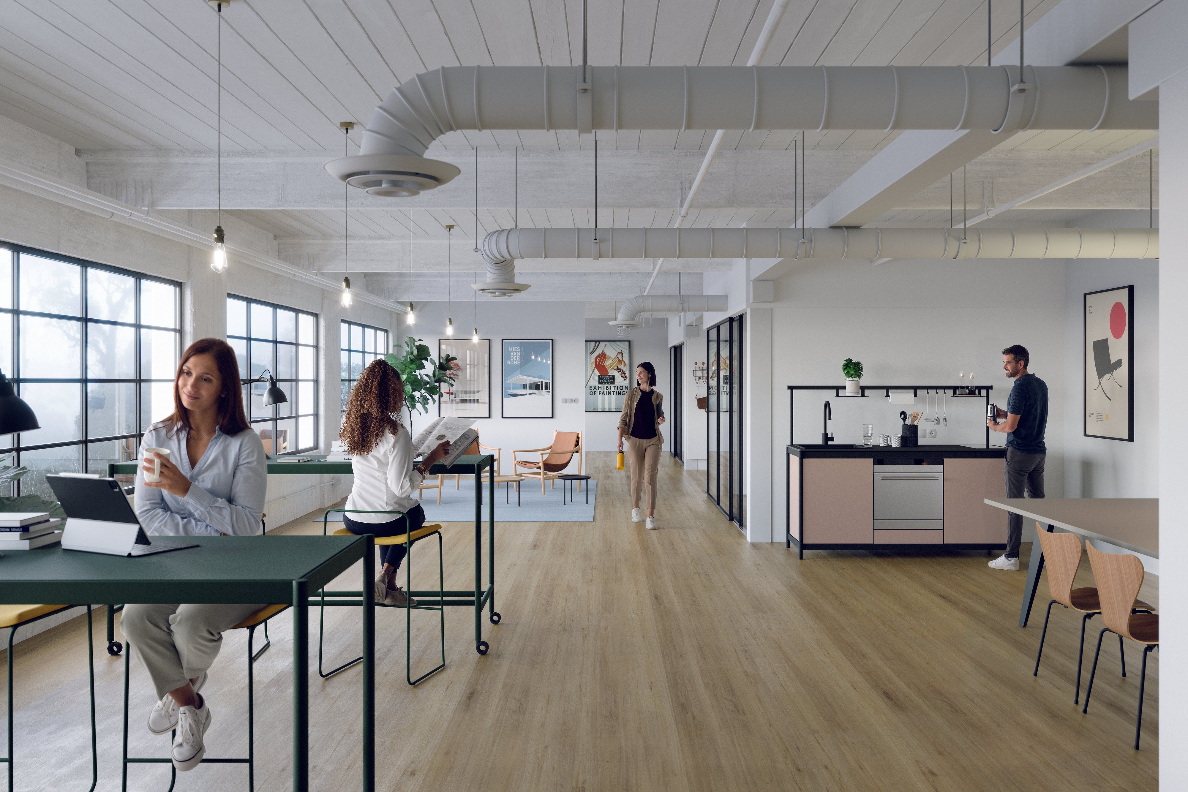 Fluido® Kitchenette