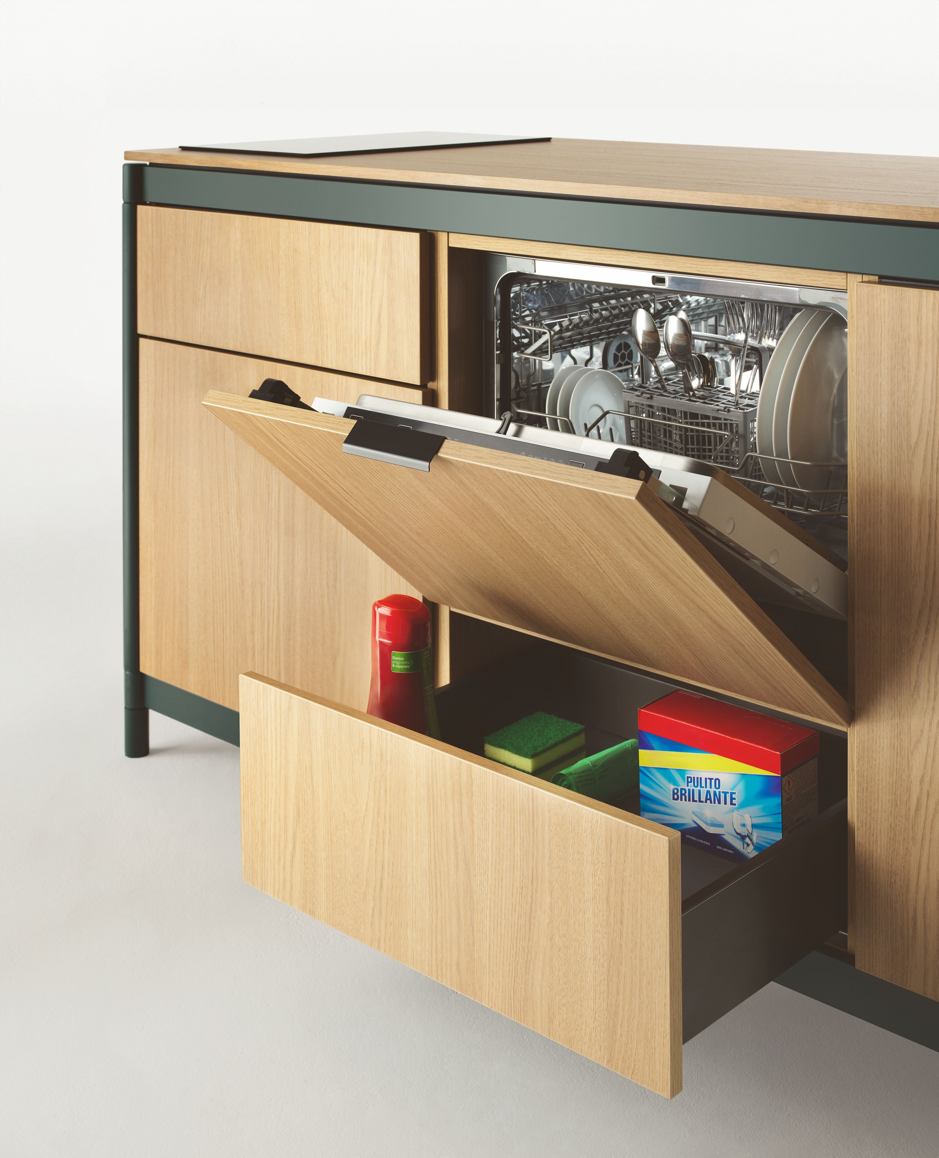 Fluido® Kitchenette
