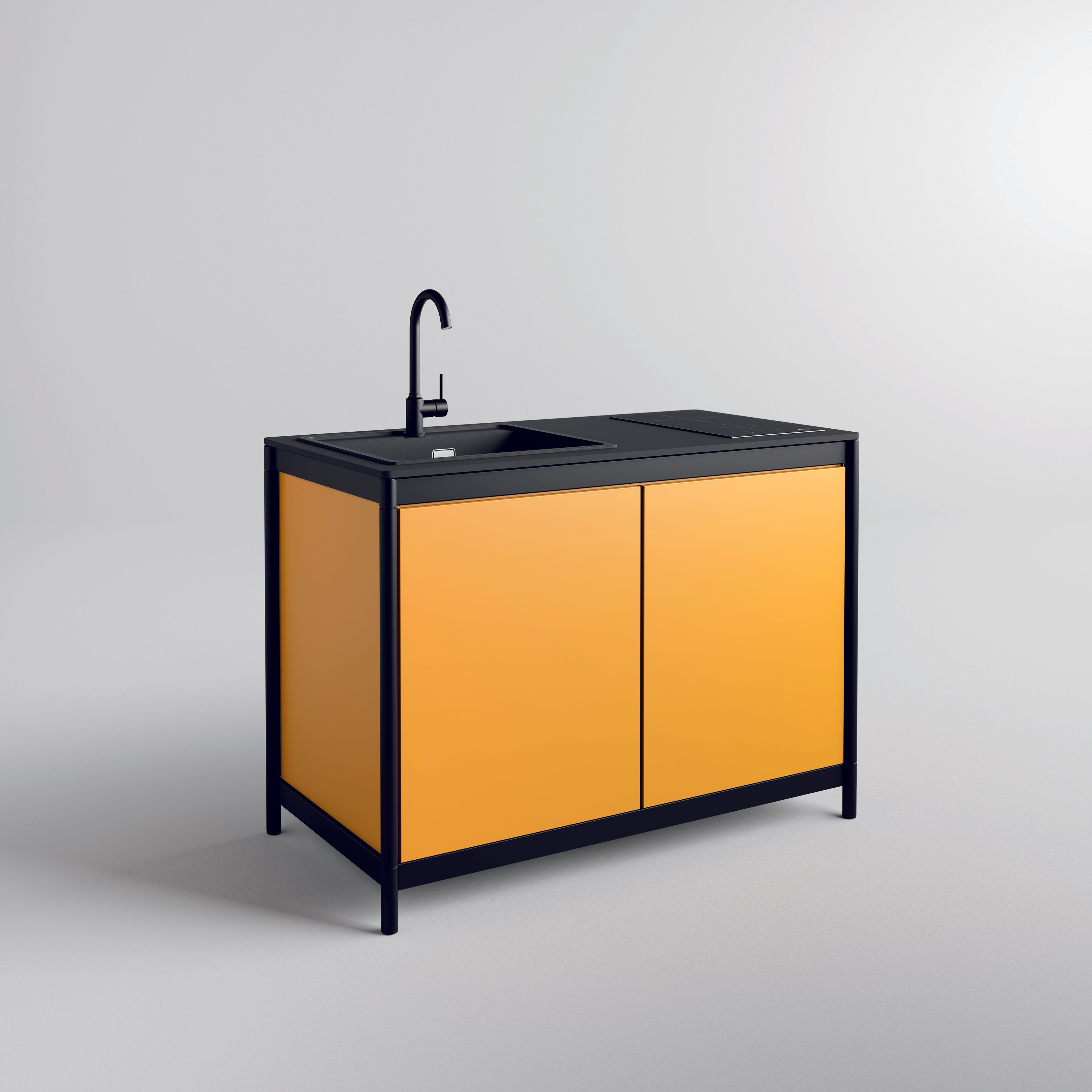 Fluido® Kitchenette