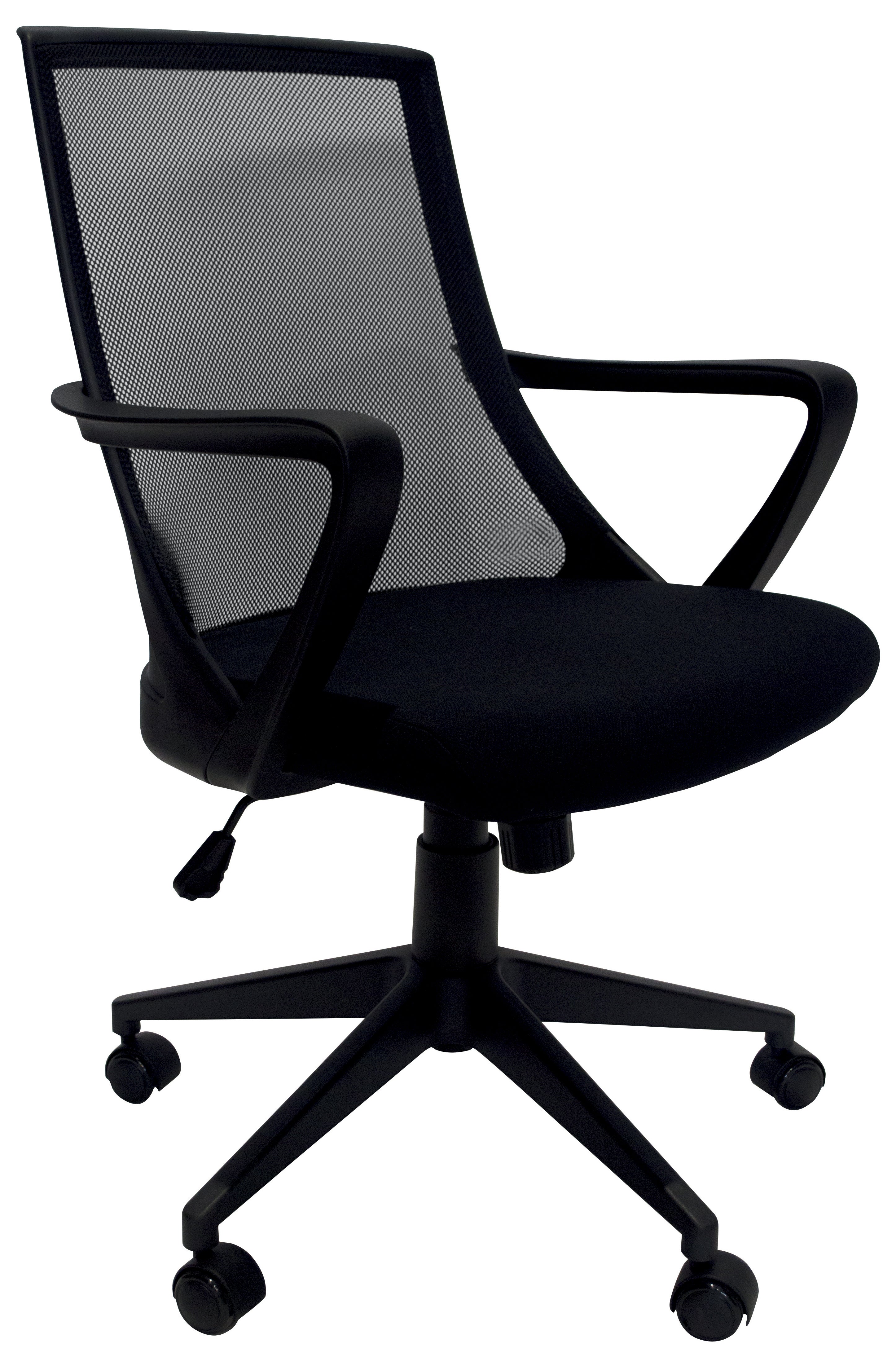Fauteuil de bureau résille AQUILA