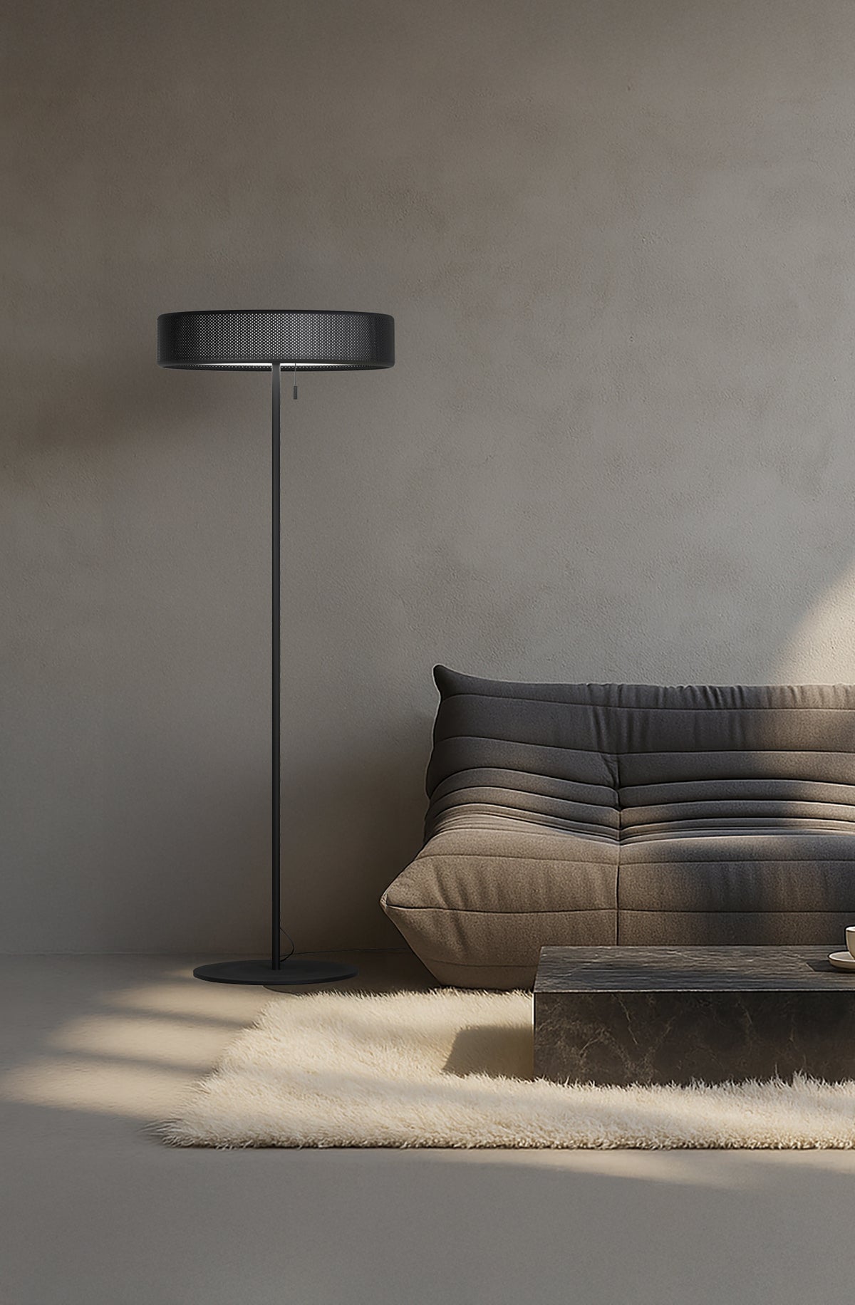Lampadaire GRAIN L