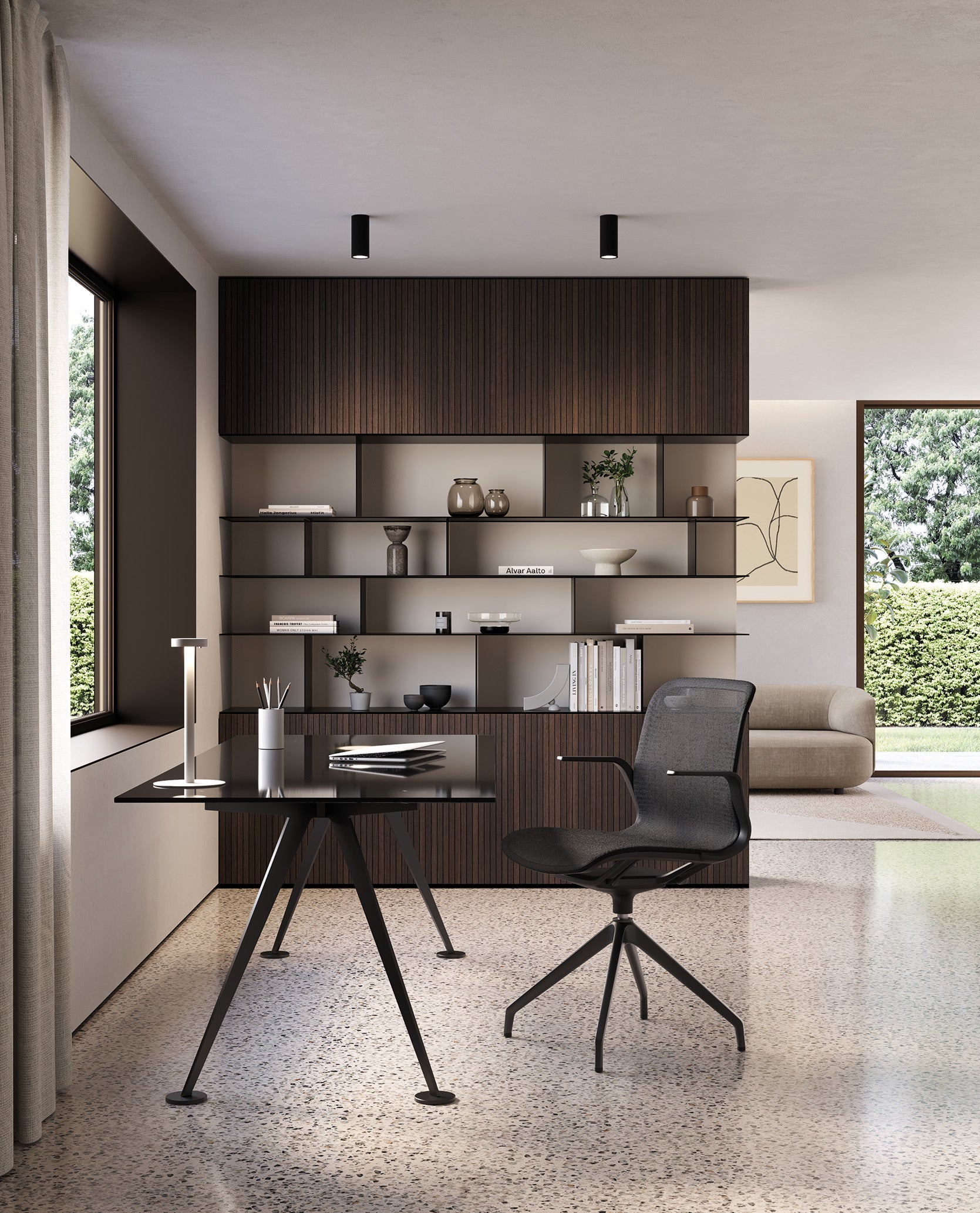 Fauteuil de direction Jodie