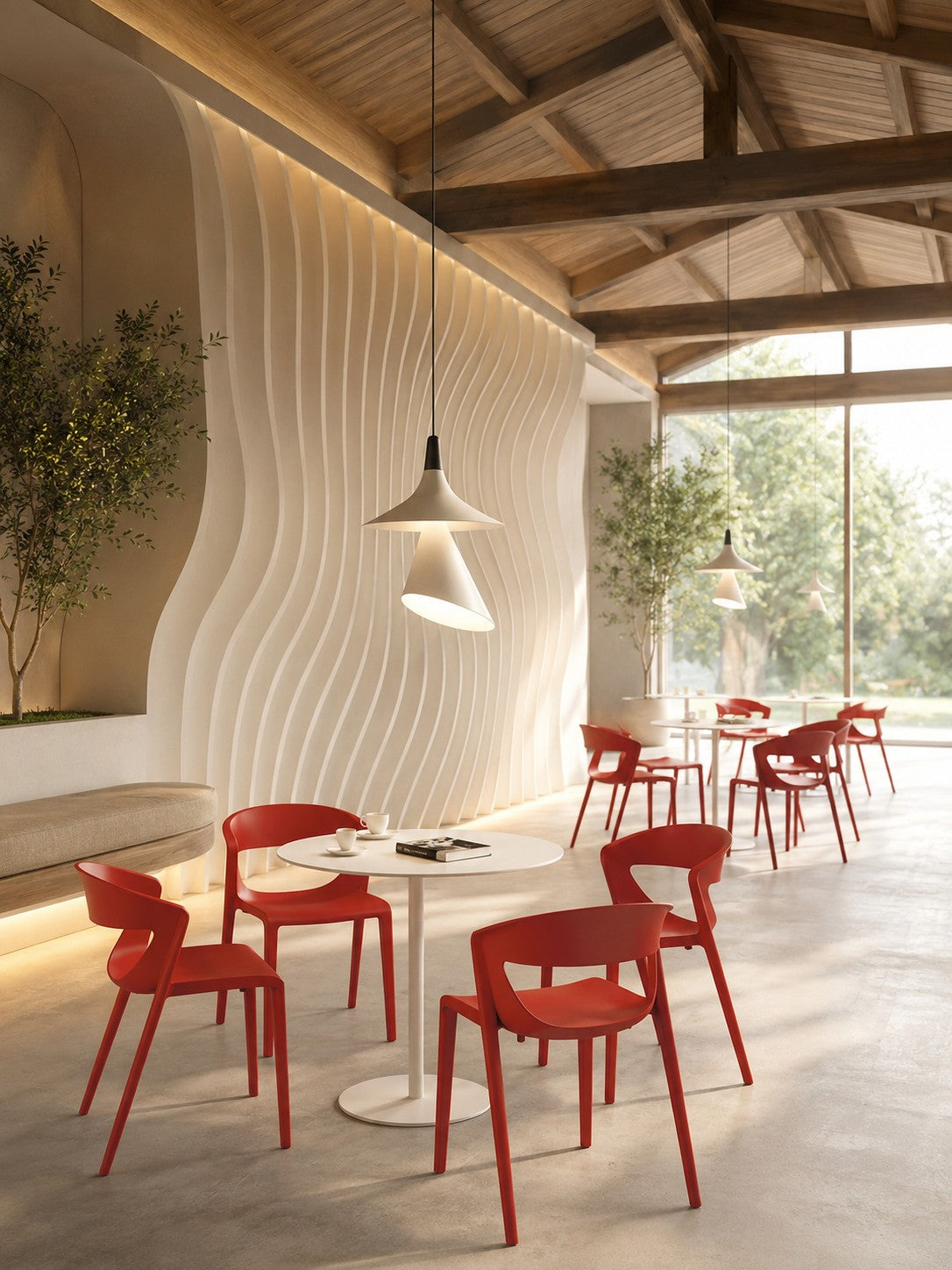 Chaise KICCA