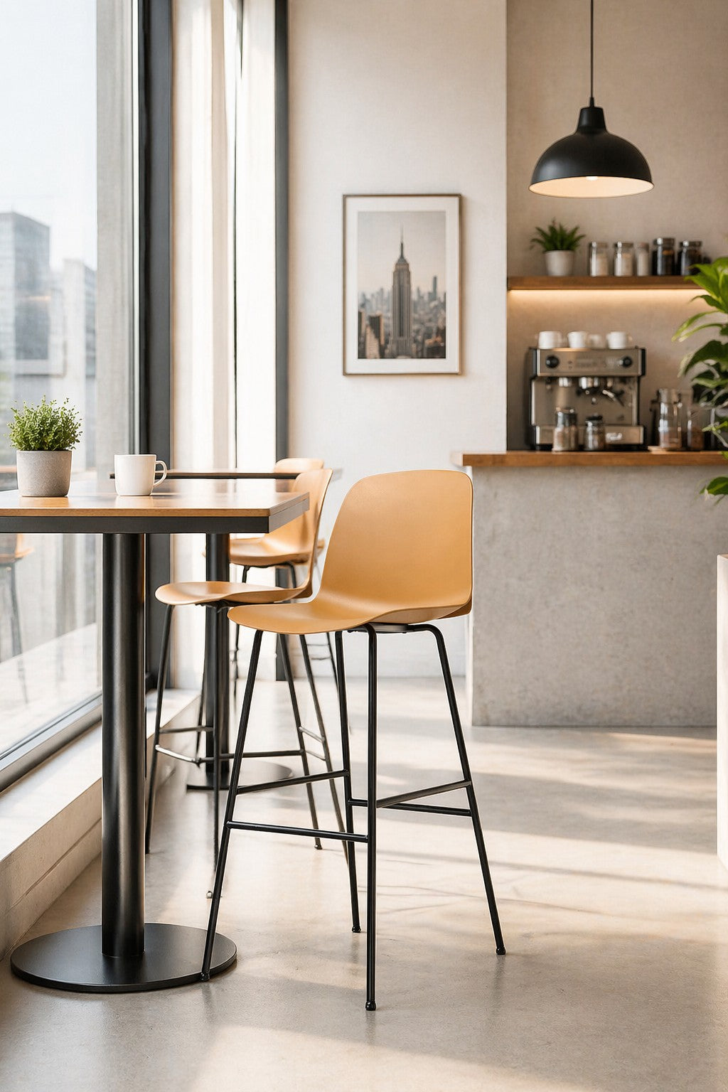 Tabouret haut KIRE