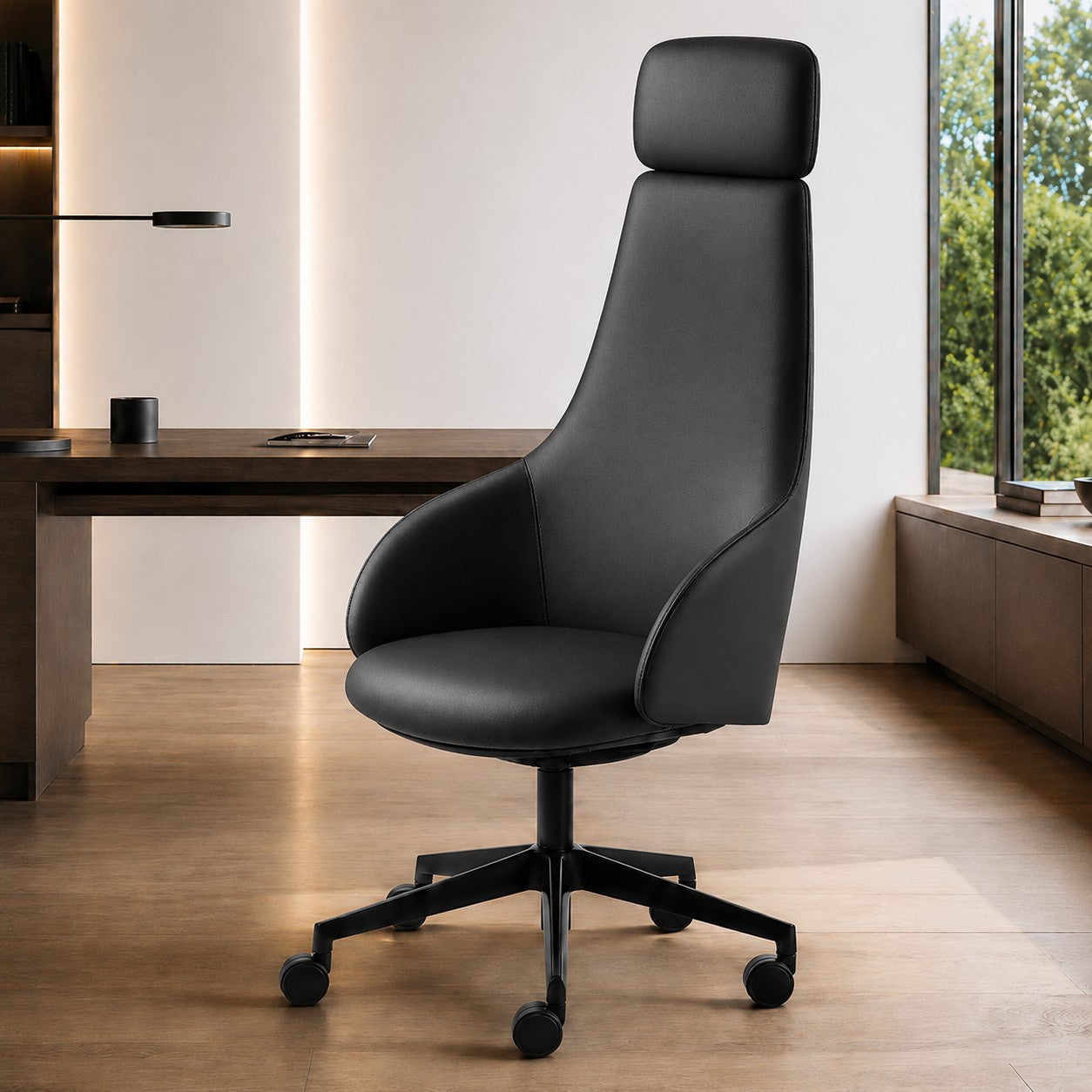 Fauteuil de direction KONTEA