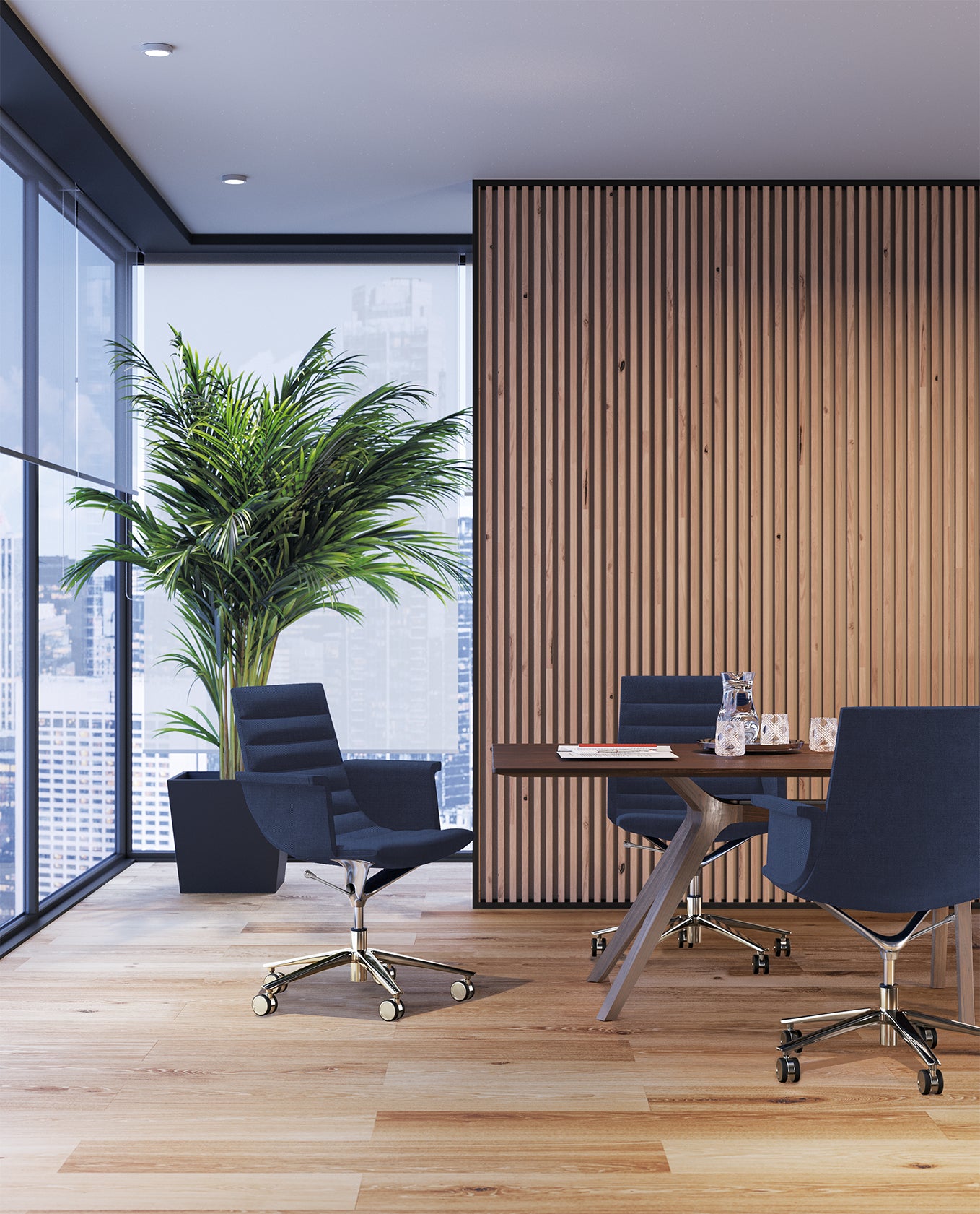 Fauteuil de direction Key