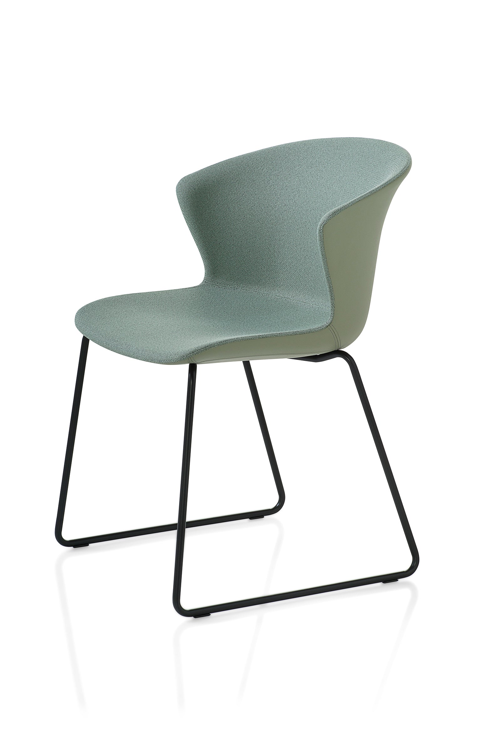 La chaise de réunion Kicca Plus