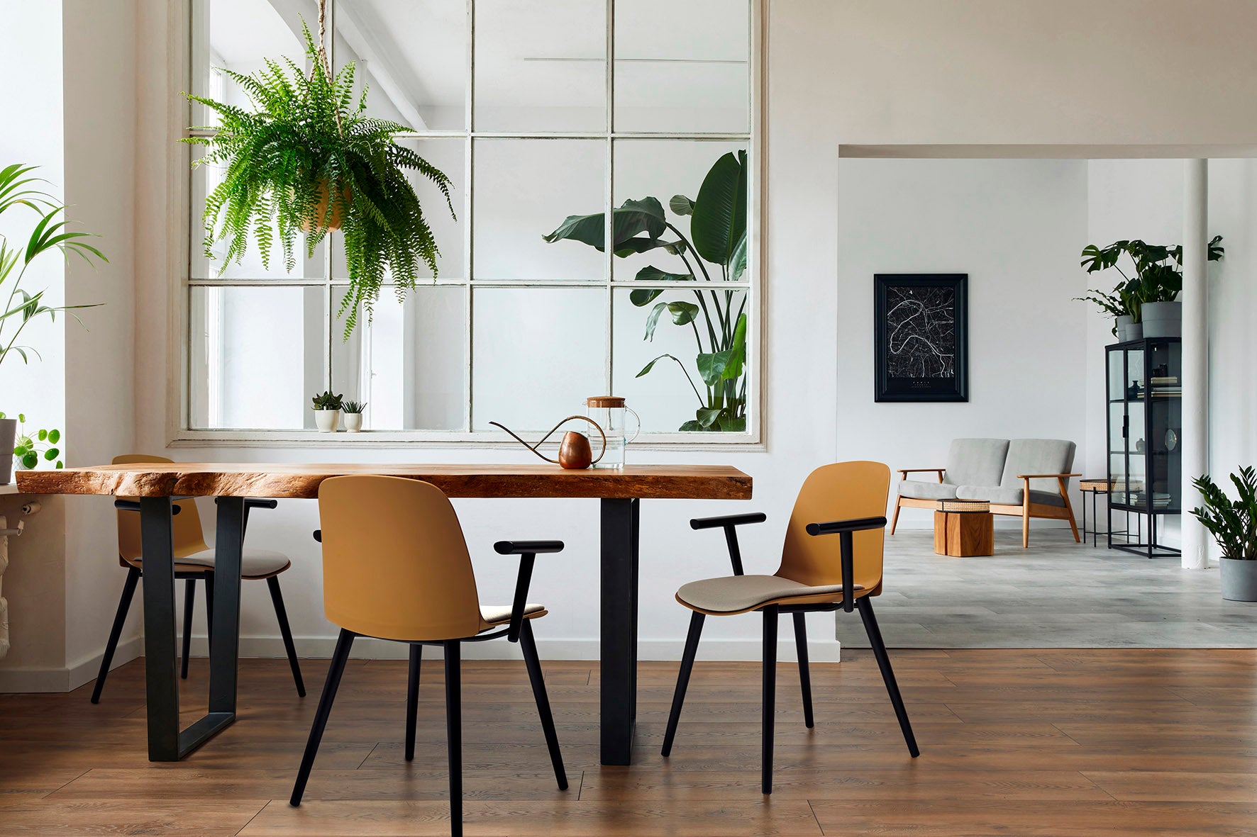 Collection de sièges KIRE