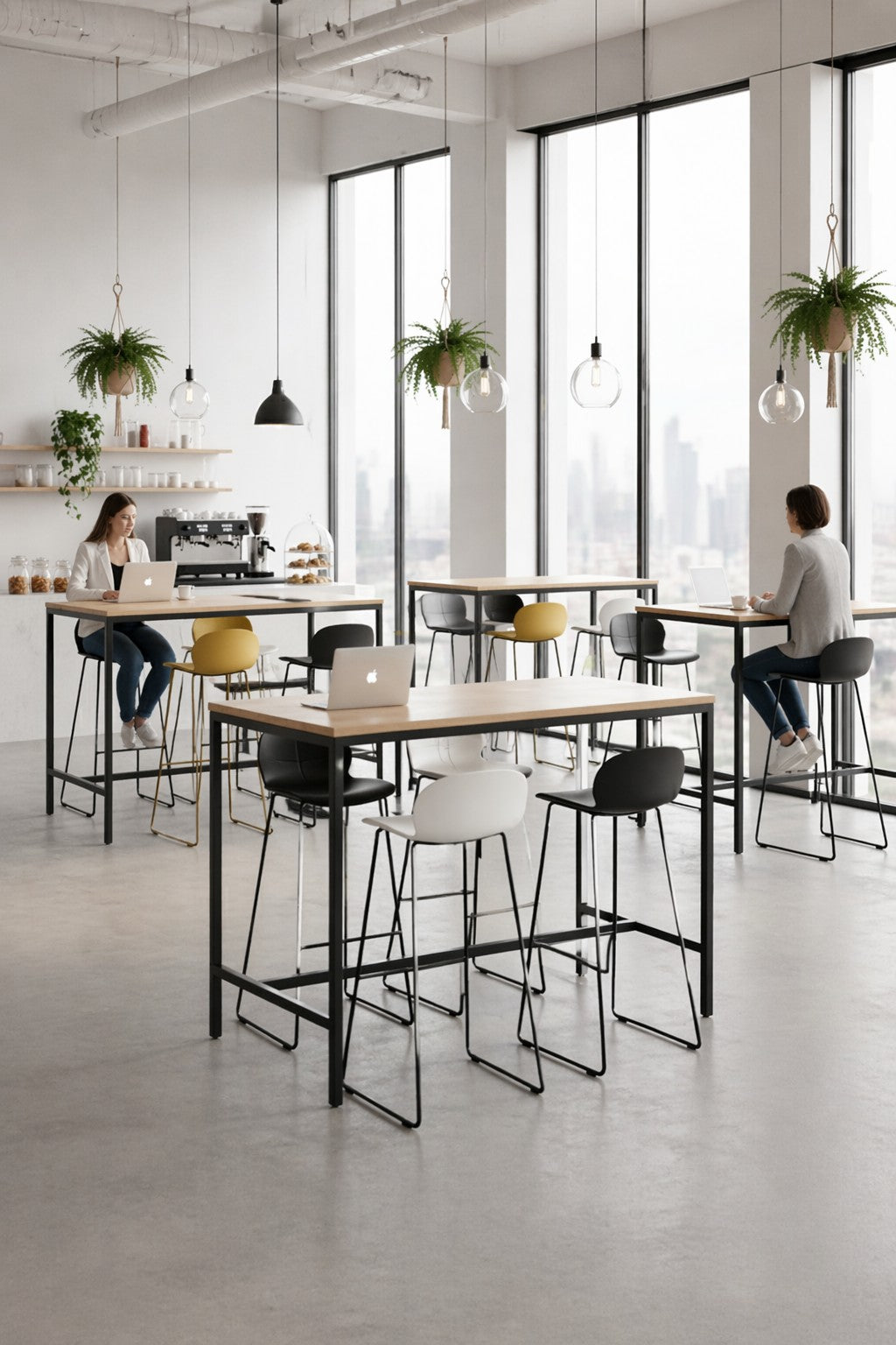 Tabouret LOOPS