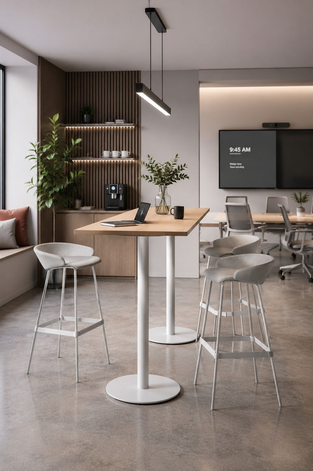 Tables hautes Pop