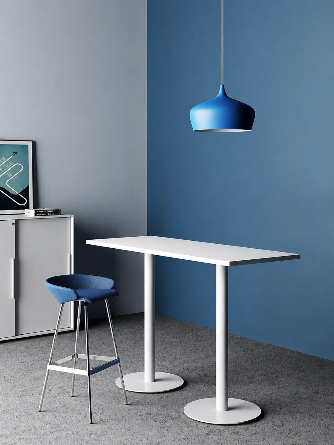 Tables hautes Pop