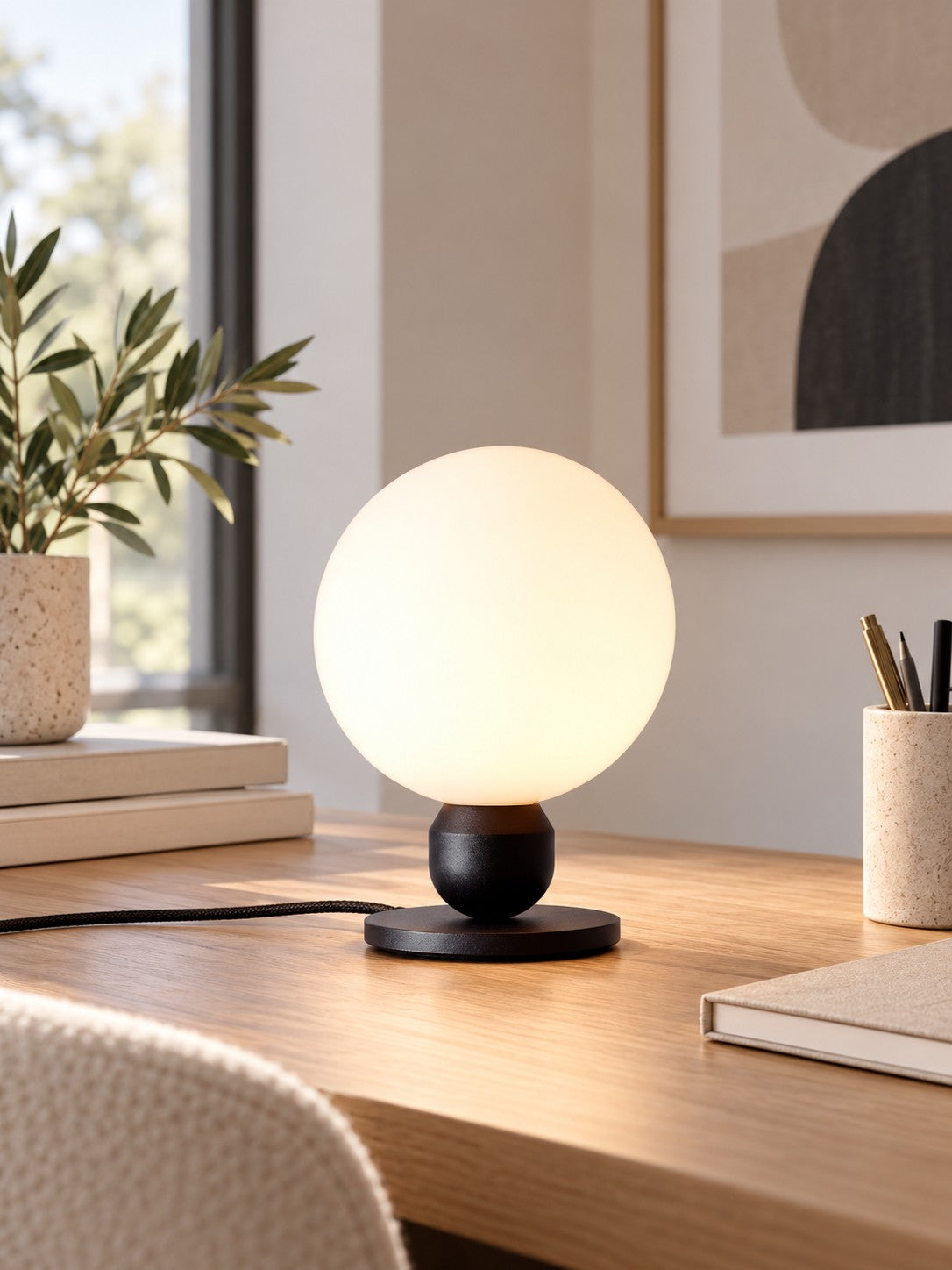 Lampe à poser ATOM
