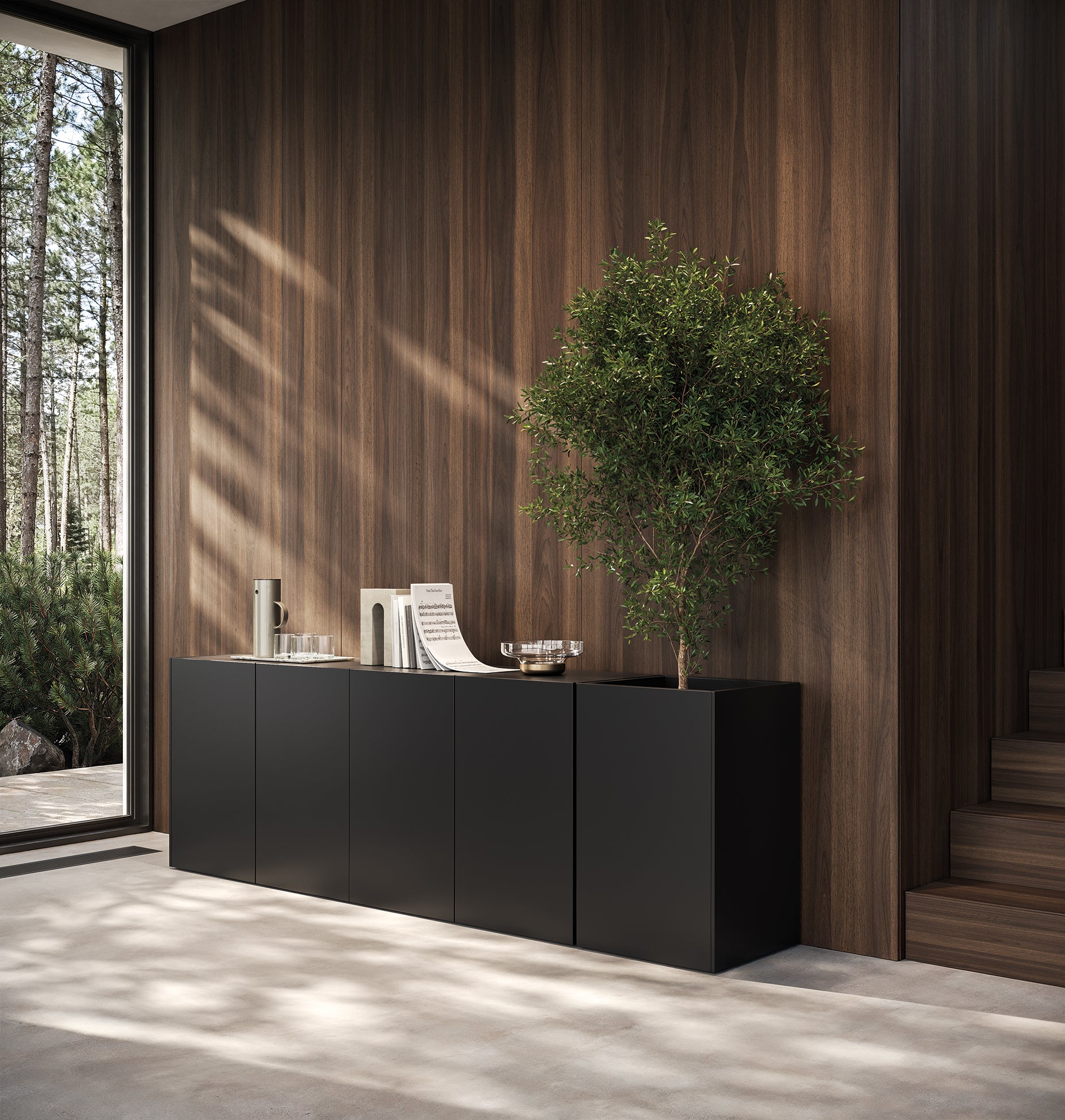 Armoires de bureau Mux70