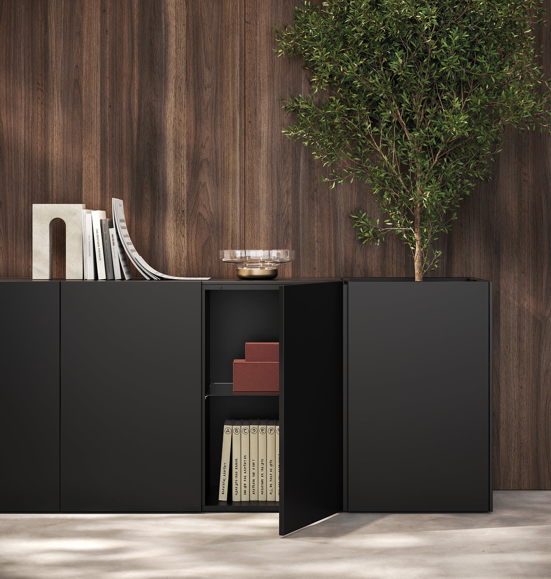 Bureau de direction Réglable en hauteur MUX 70