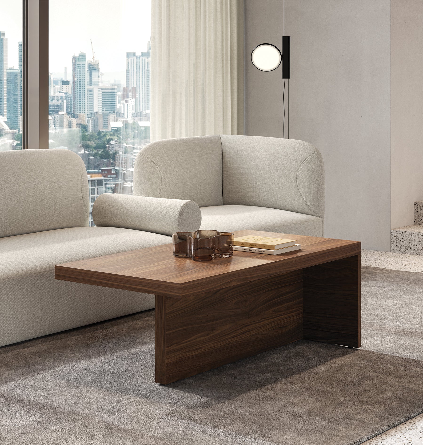 Table basse design Mux70