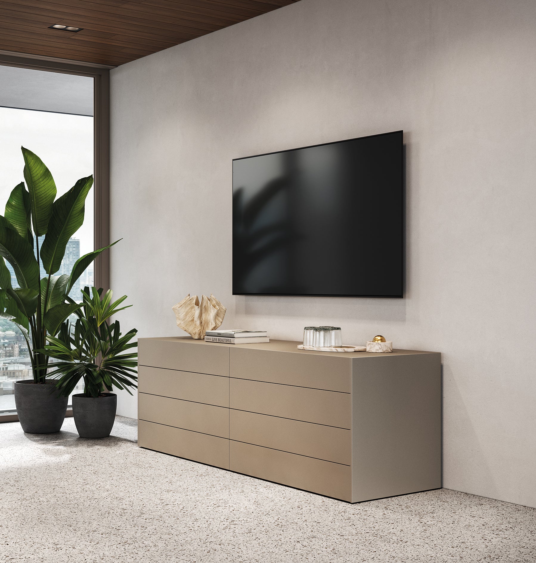 Armoires de bureau Mux70