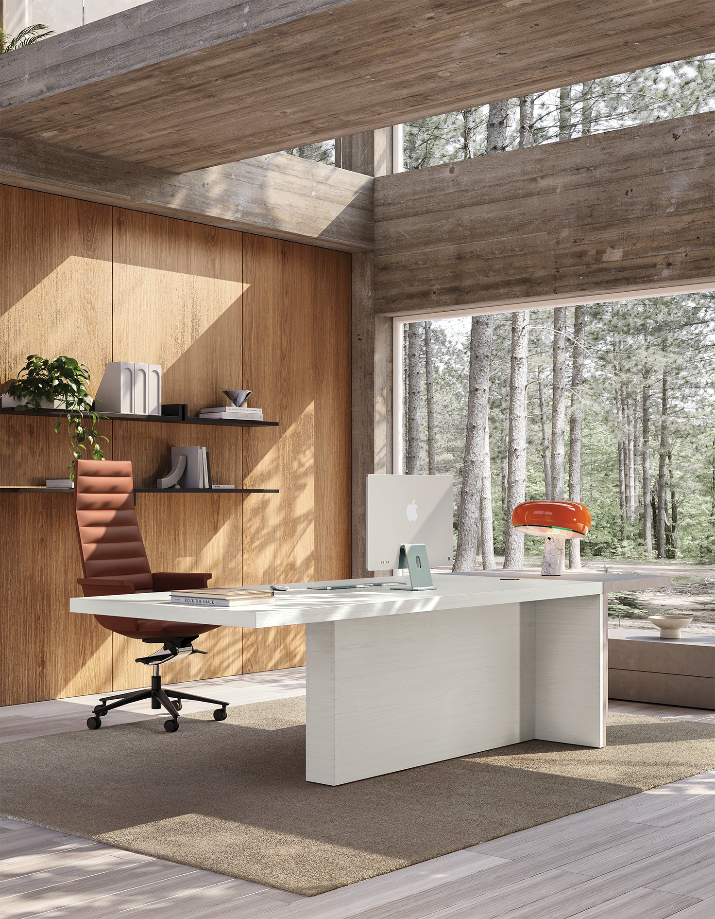 Bureau de direction Réglable en hauteur MUX 70