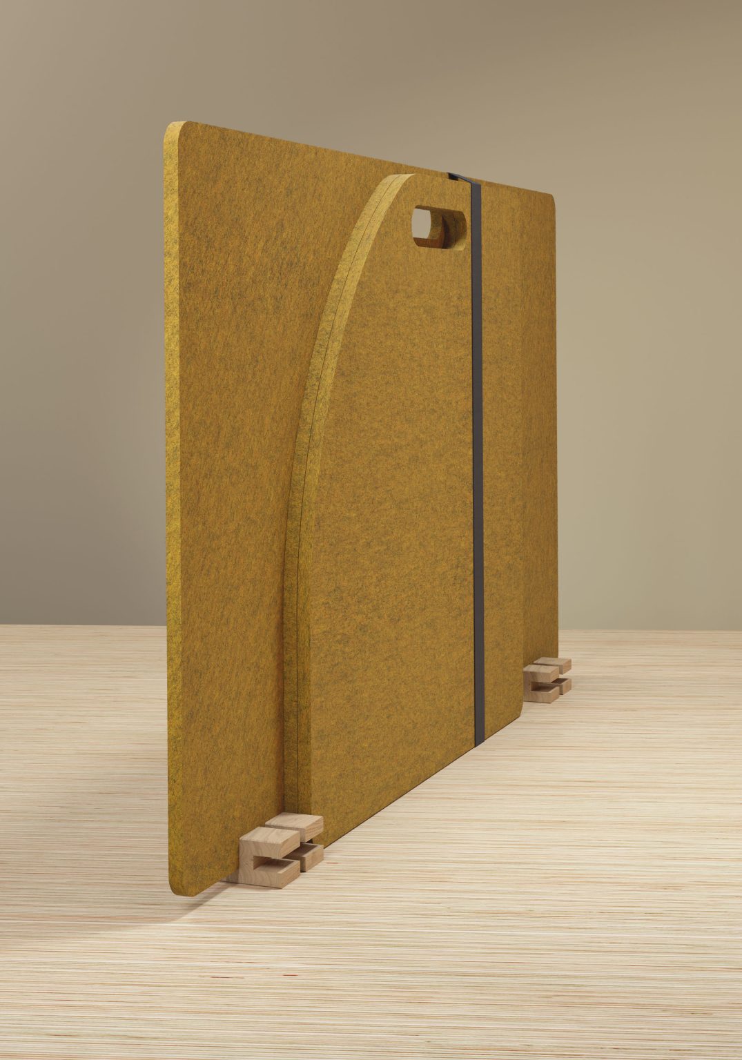 Écrans de séparation acoustiques Oasis