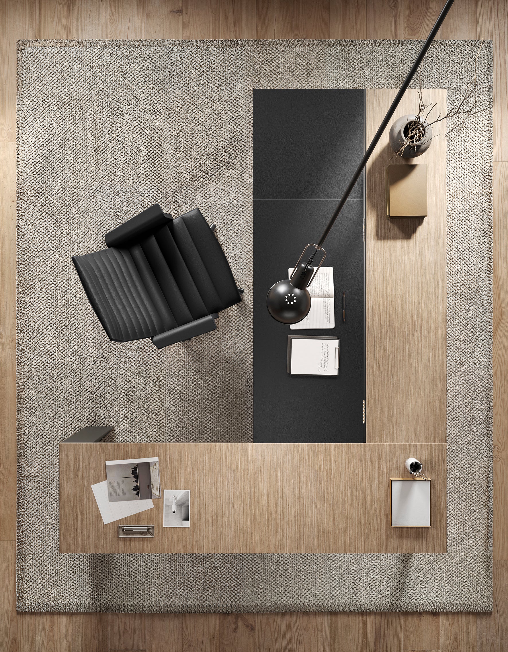 Bureau de direction ONO Métal