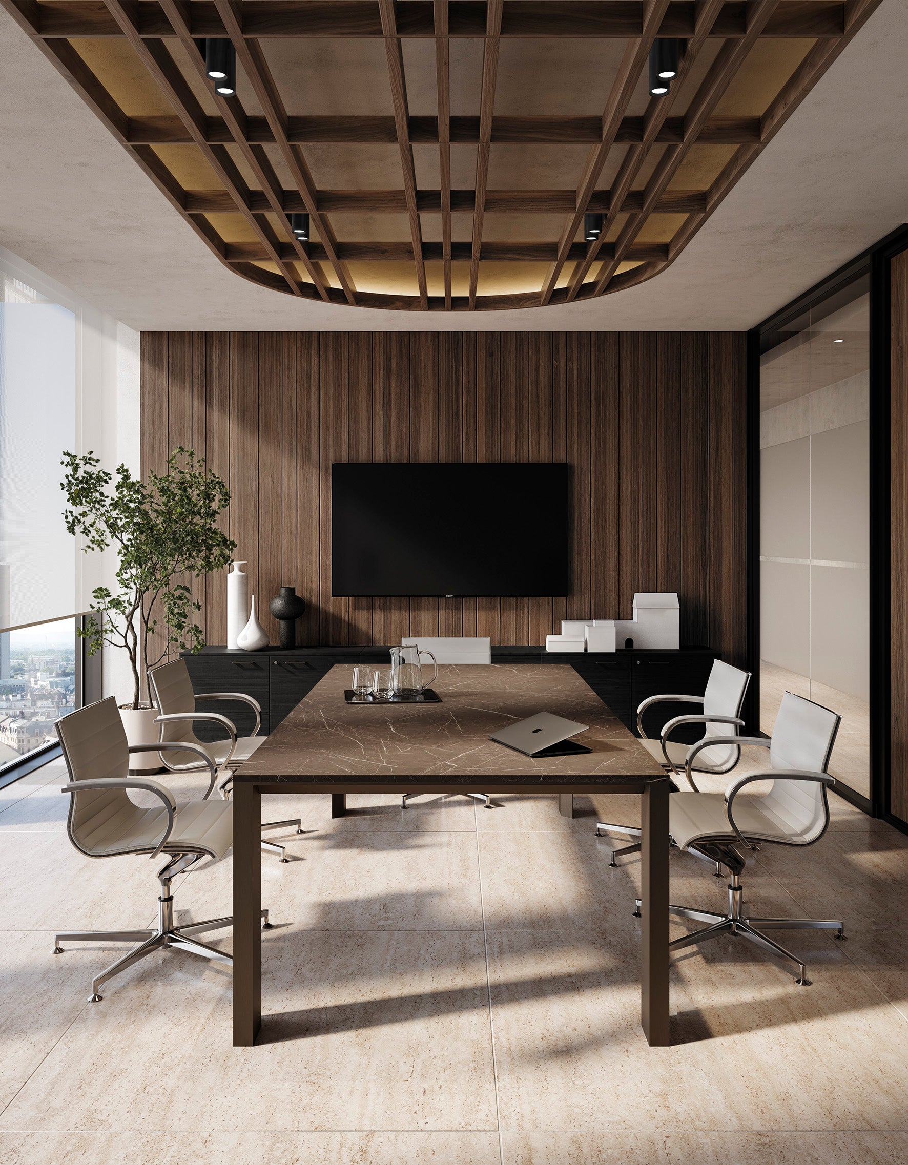 Bureau de direction ONO Métal