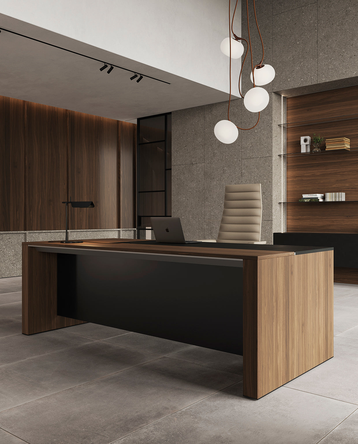 Bureau de direction ONO Monolithique