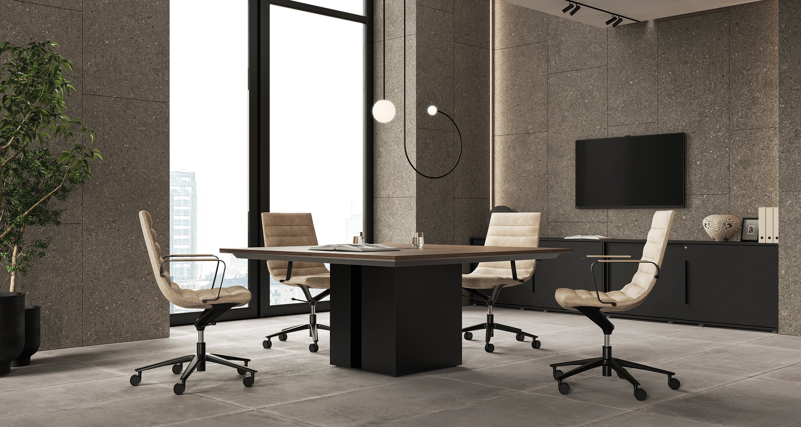 Tables de réunion Ono