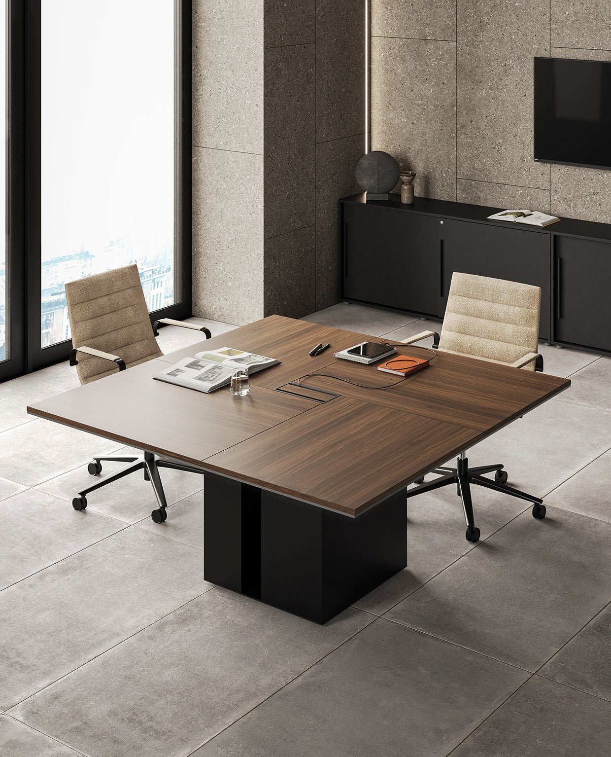 Tables de réunion Ono