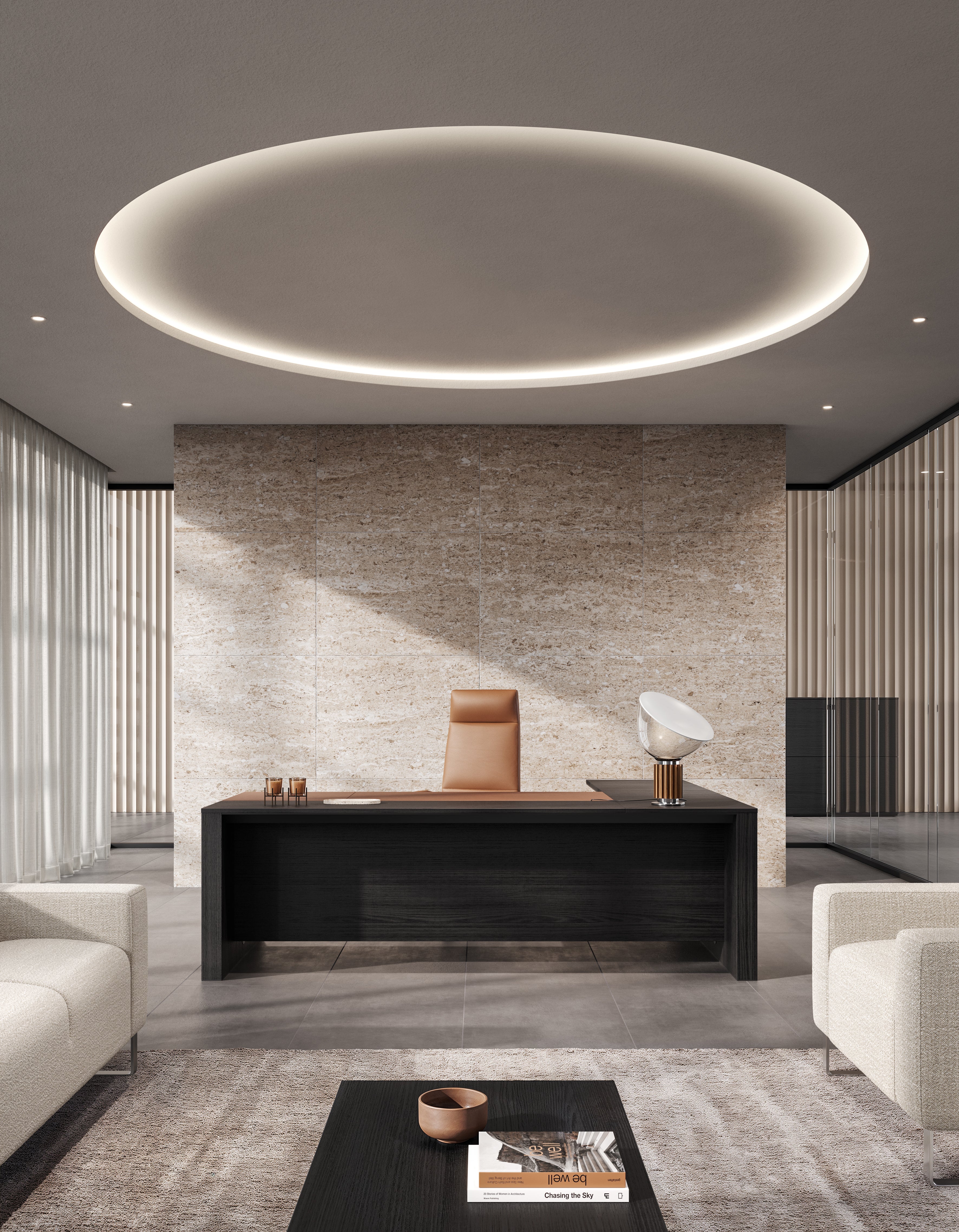 Bureau de direction ONO Monolithique