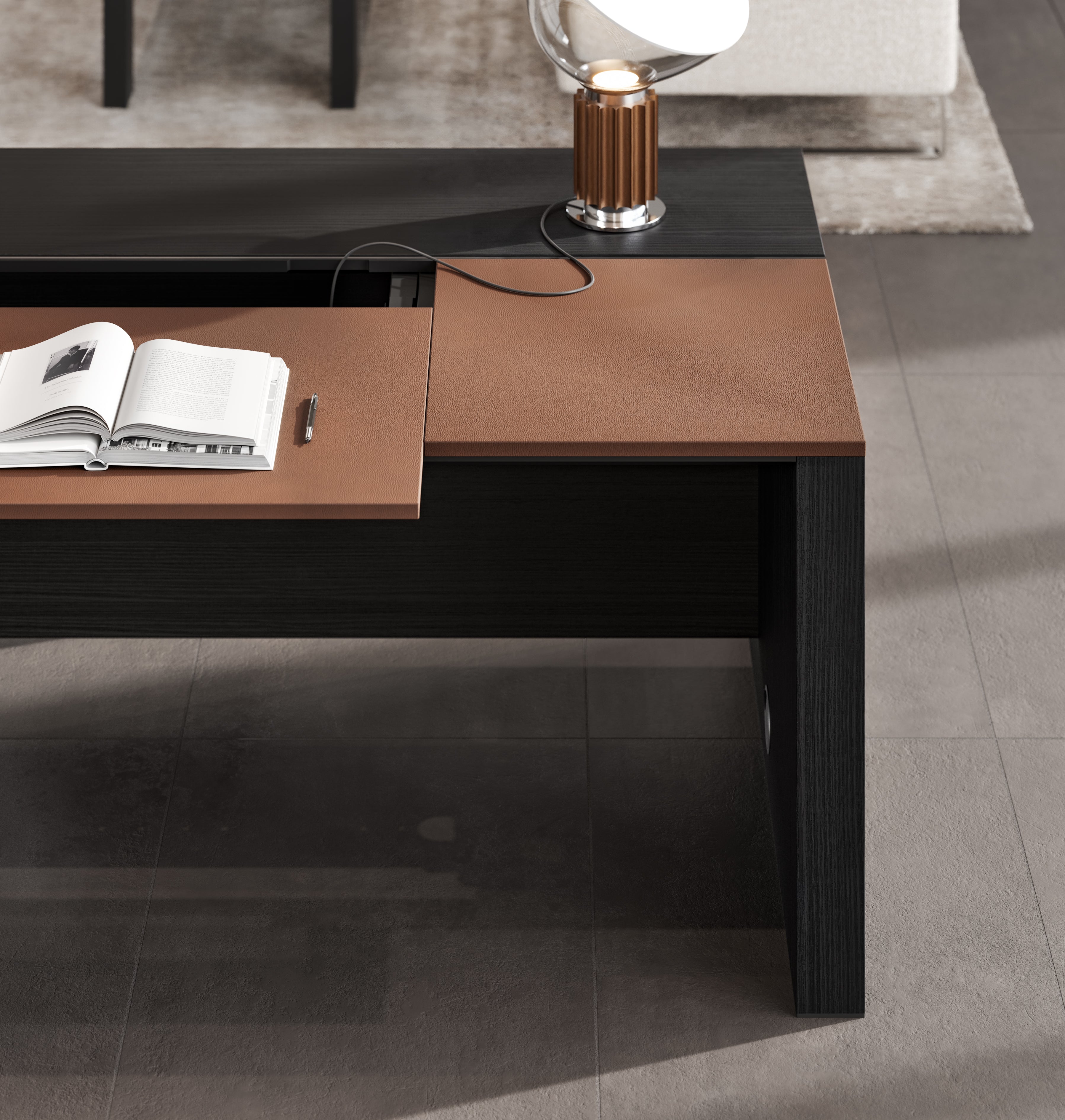 Bureau de direction ONO Monolithique