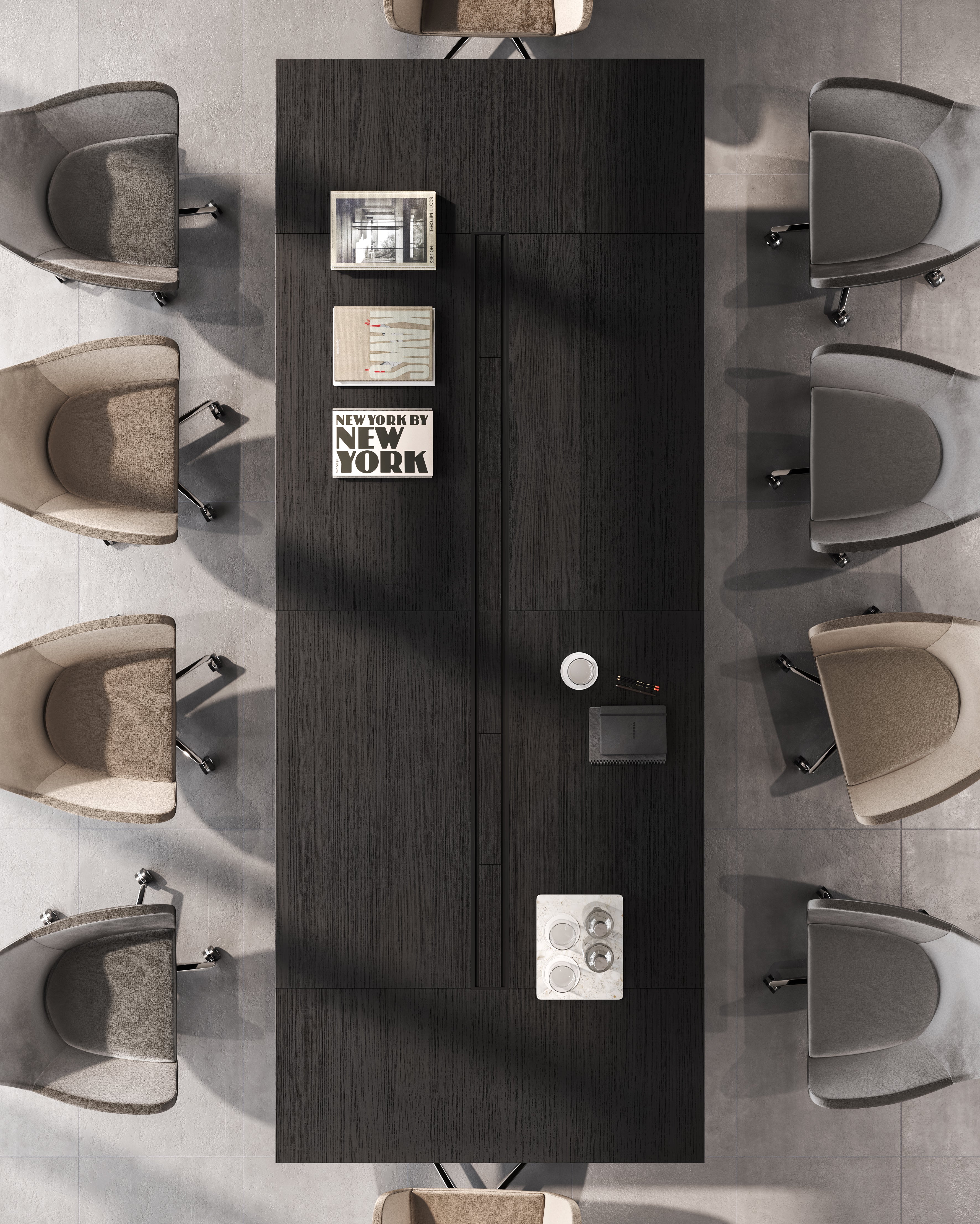 Tables de réunion Ono