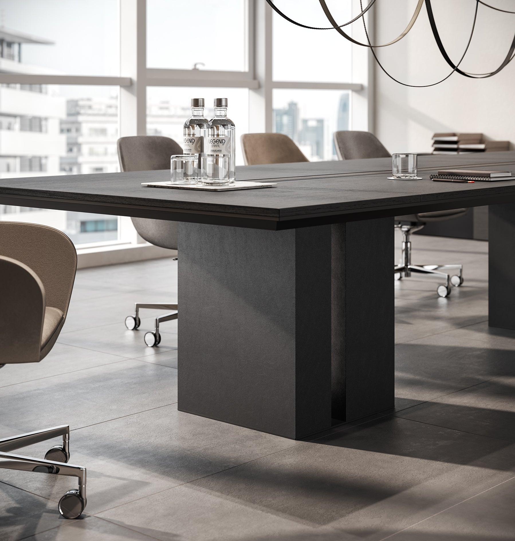 Tables de réunion Ono