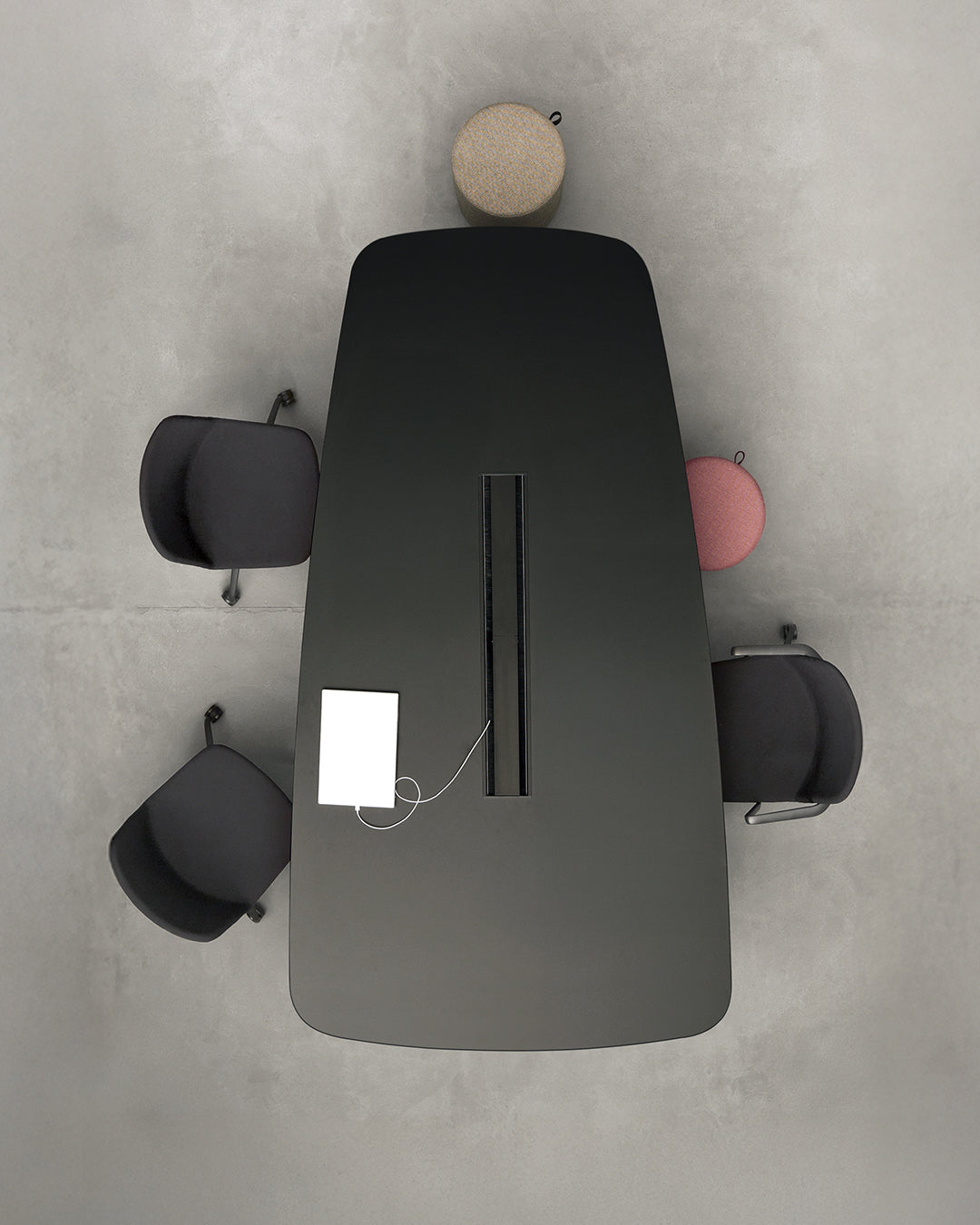 Mobilier de réunion Pigreco