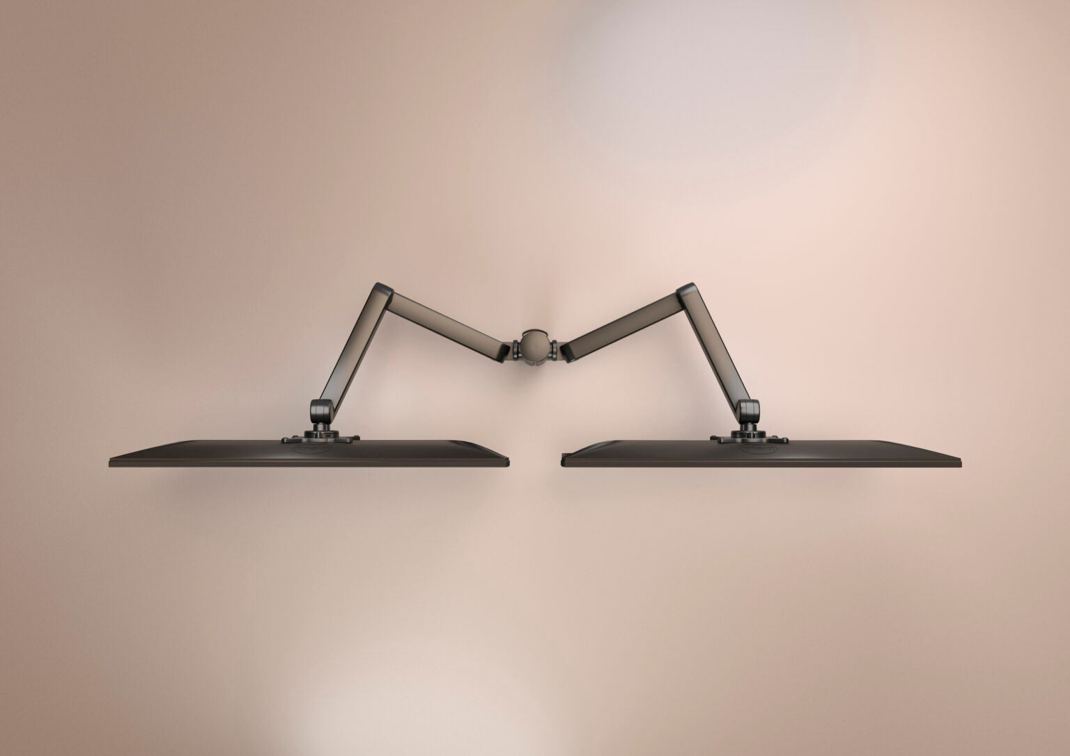 Supports écrans Plug et Play Duo