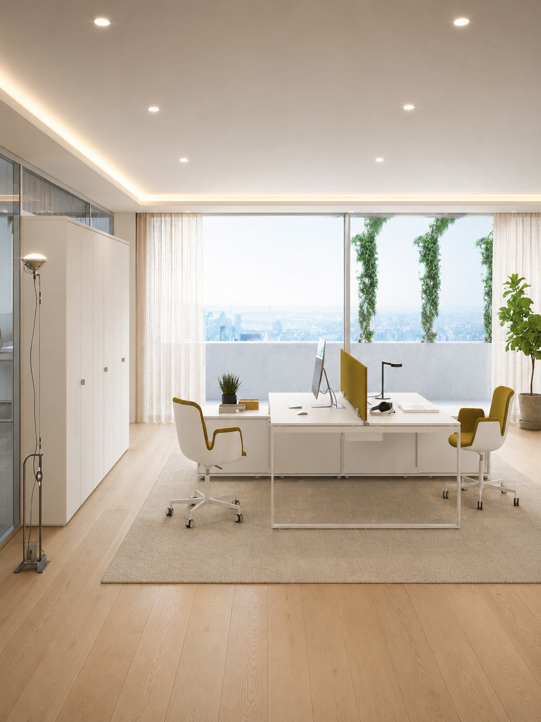 Bureau POP Square