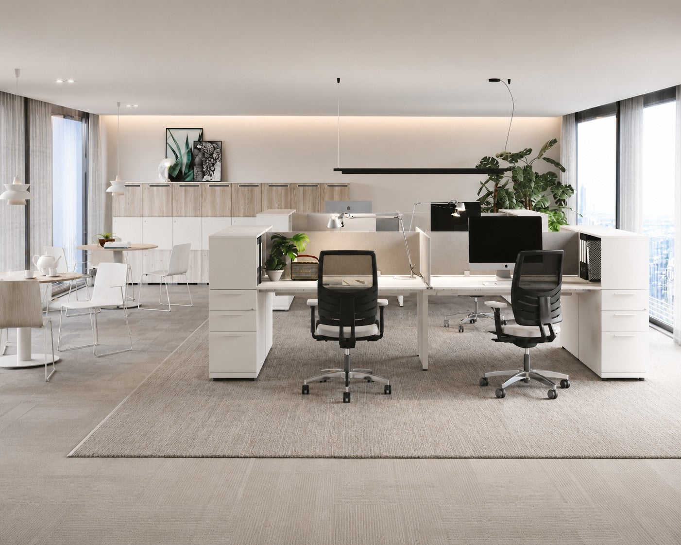 Bureau POP Square