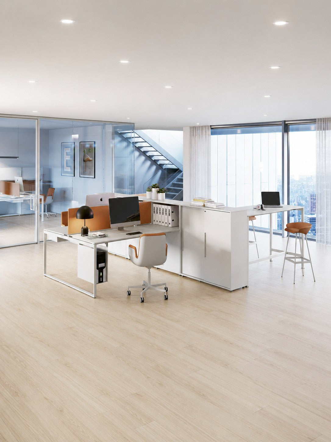 Bureau POP Square