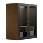 Cabine acoustique double NO SOUND