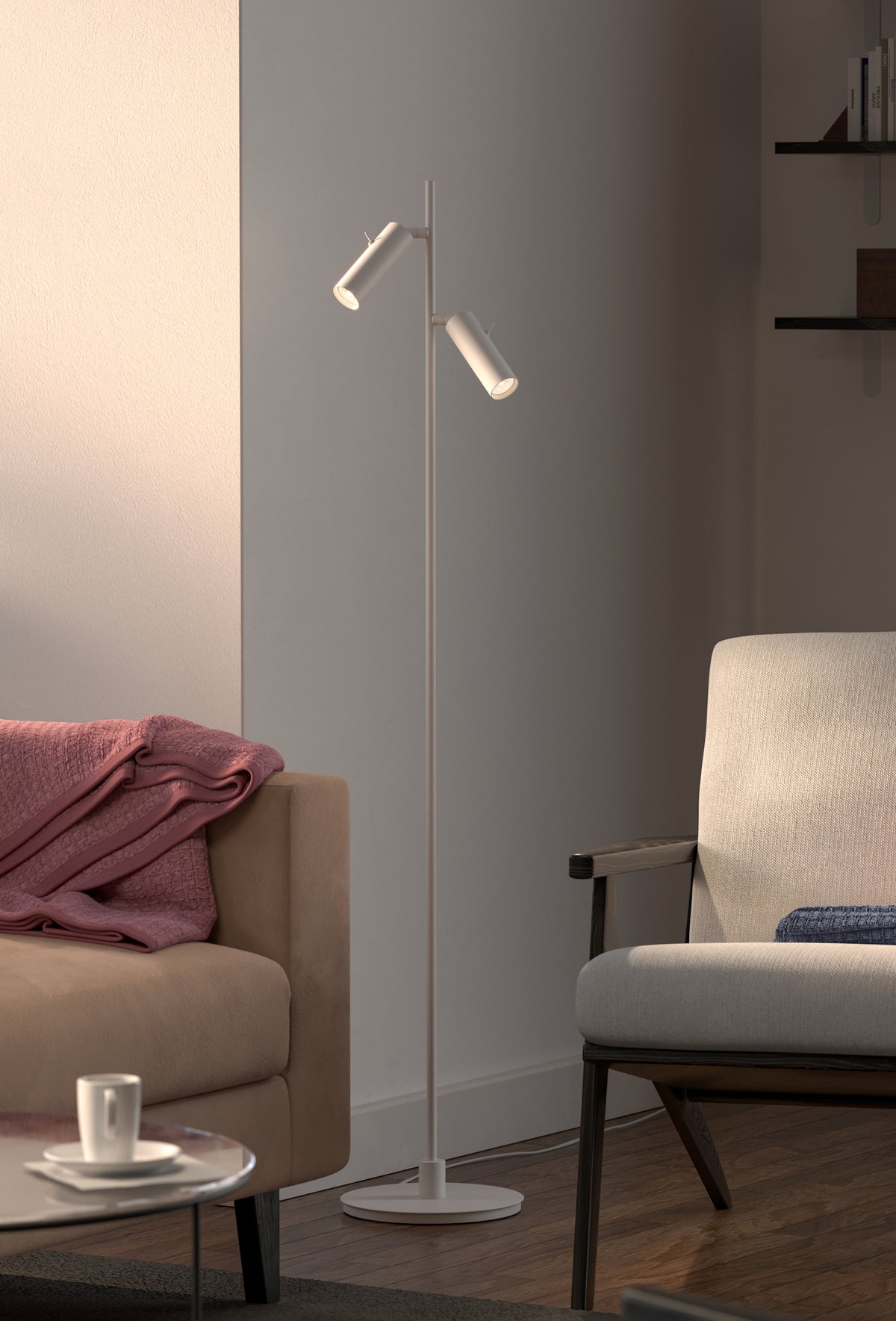 Lampadaire PIPELINE