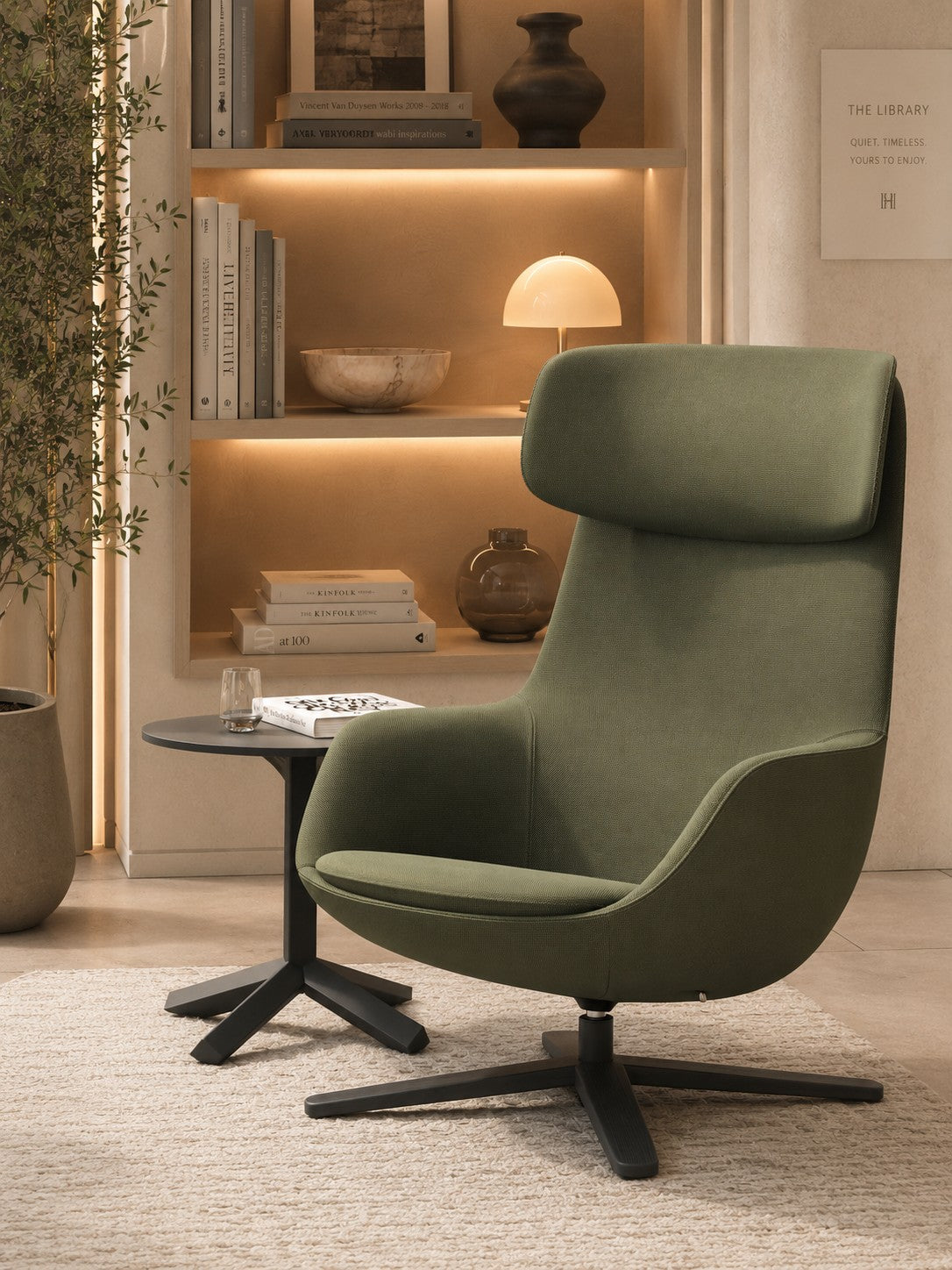 Fauteuils design Radar