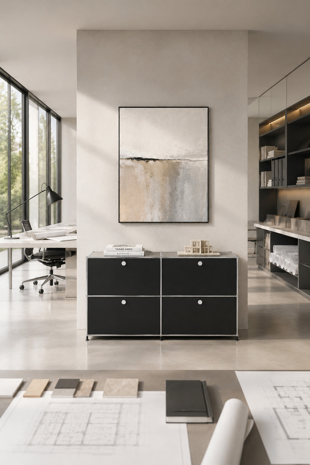 Meubles modulaires S4