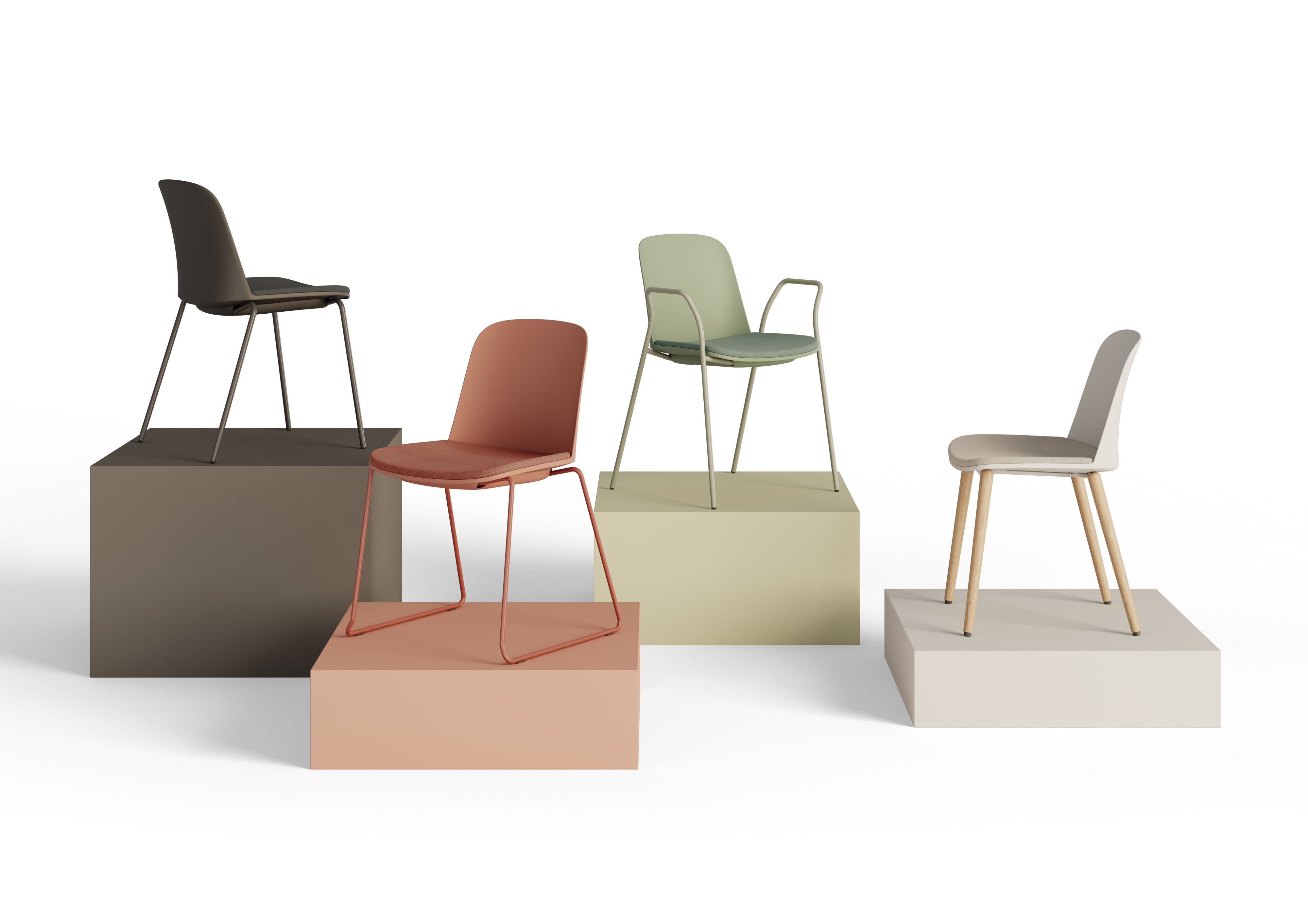 Chaise SIRA