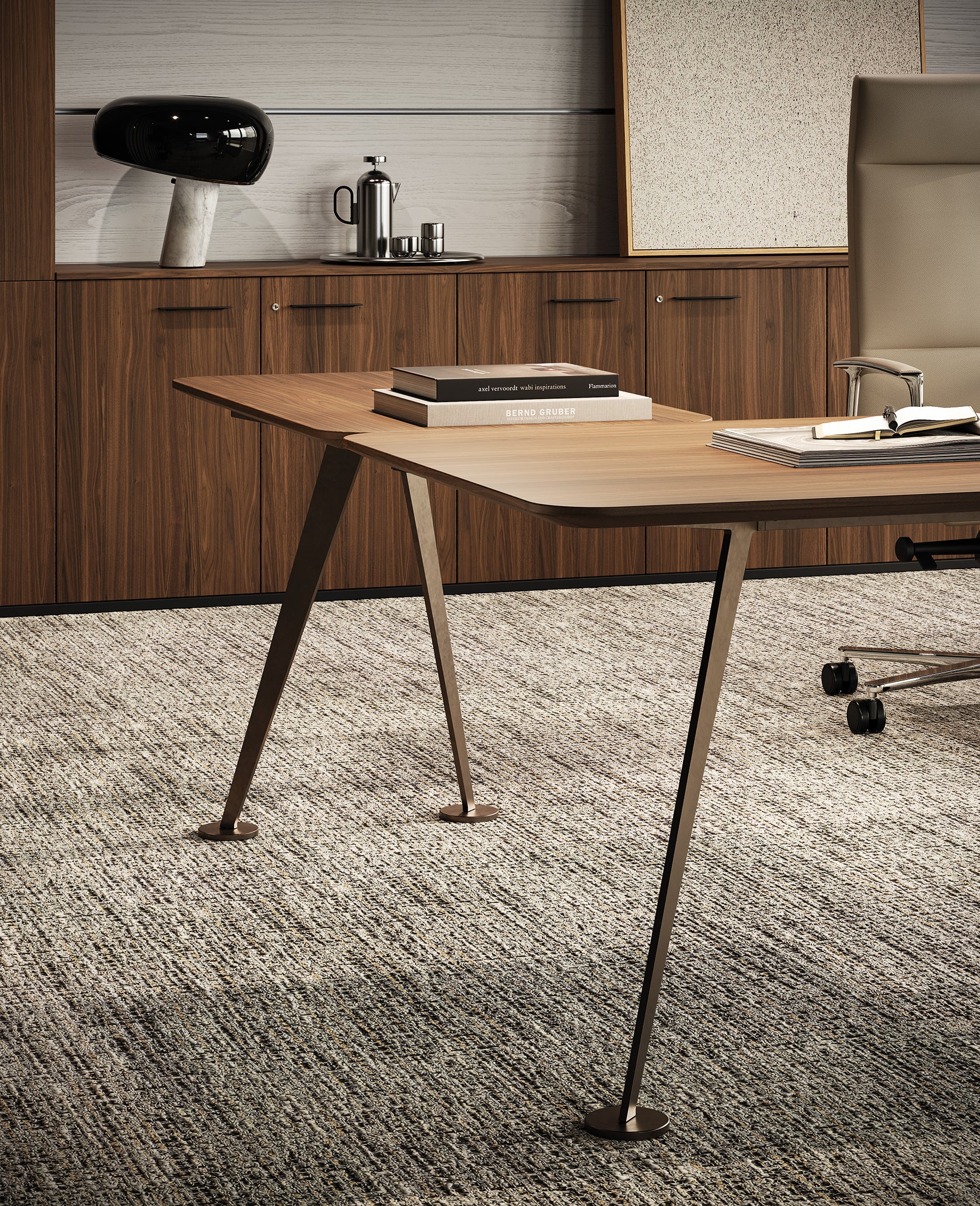 Bureau de direction SPIKE